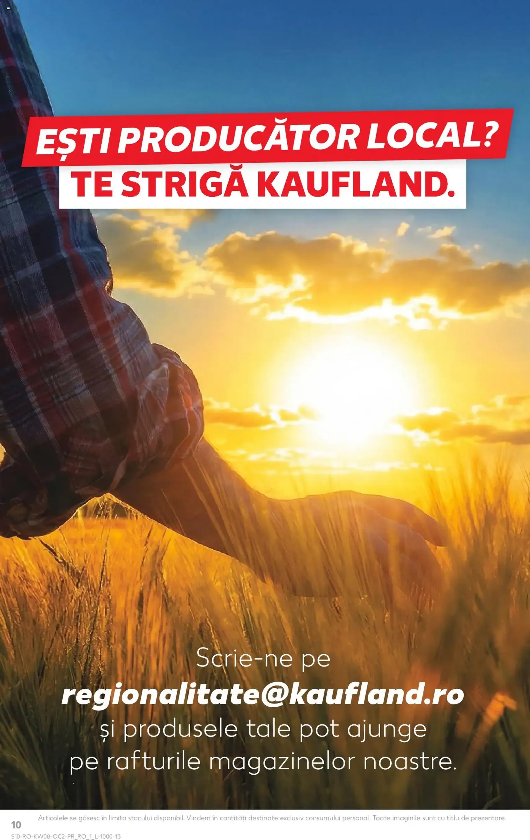 Catalog Kaufland - cataloage valabile începând cu 18.02.2026 pagina 10 din 58