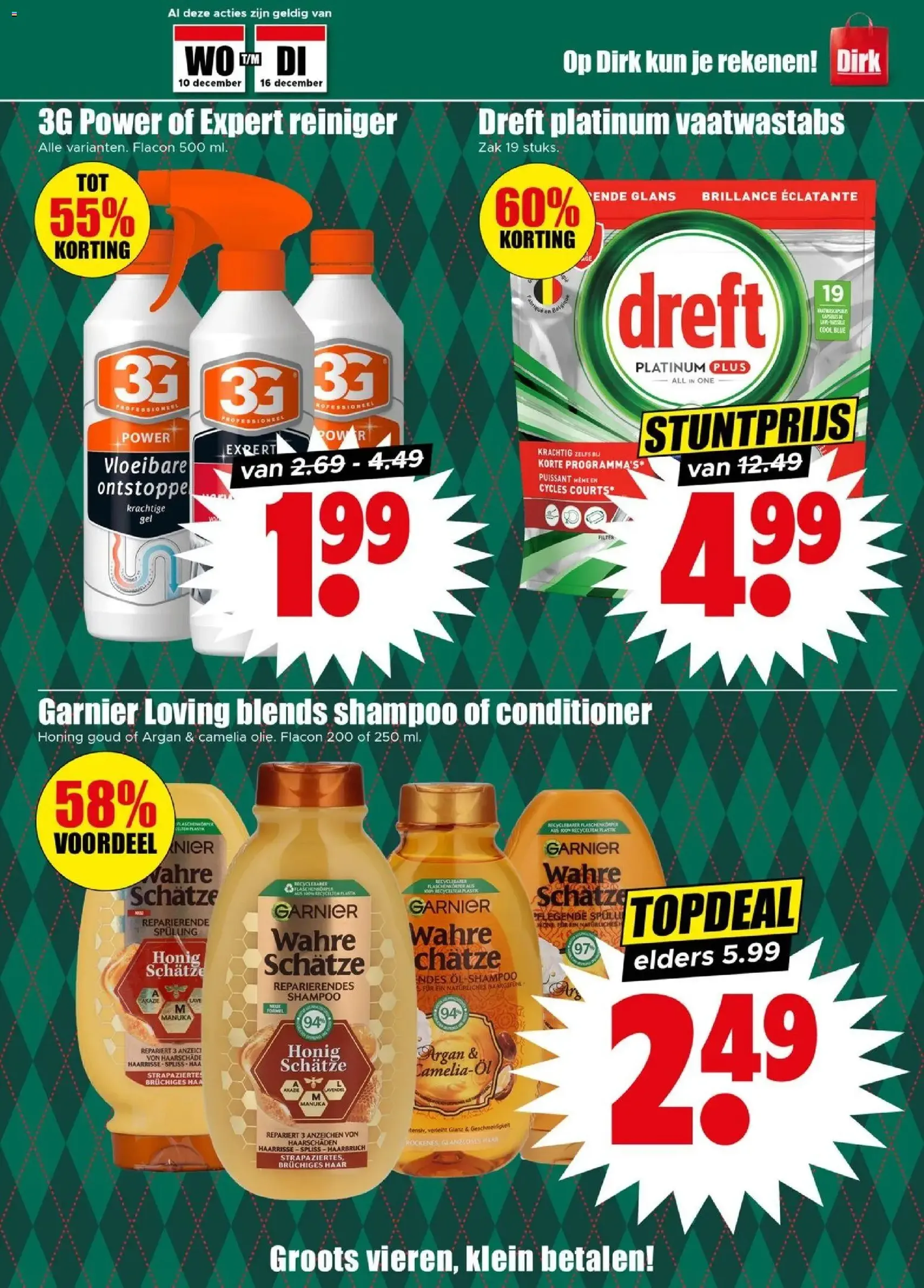 Dirk - Folder week - geldige folder vanaf 10-12-2025 pagina 35 van 42