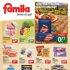 Famila Prospekt - Prospekt Vorschau gültig ab 12.10.2026
