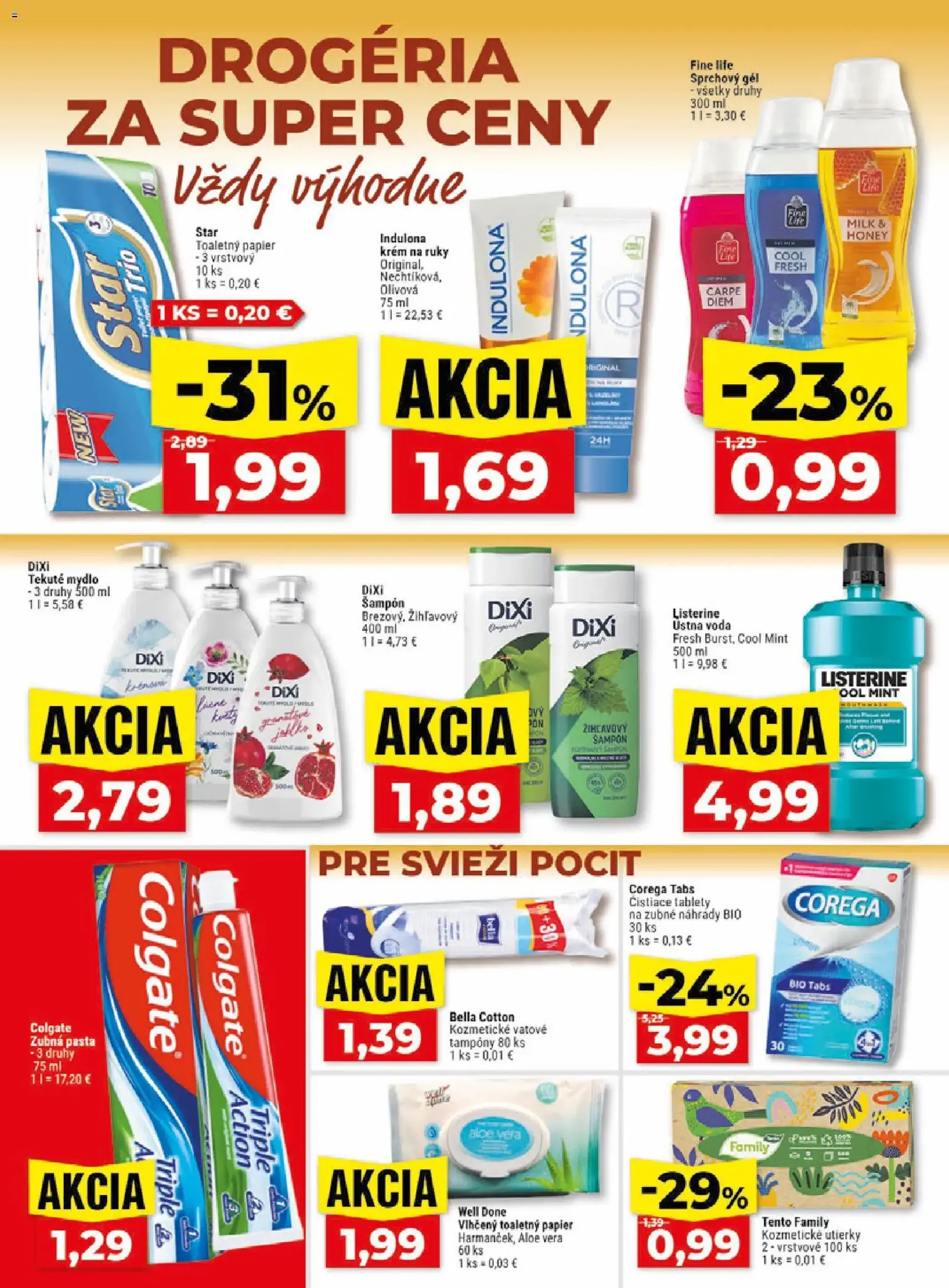 Klas leták - platný leták od 15.06.2026 strana 25 z 29