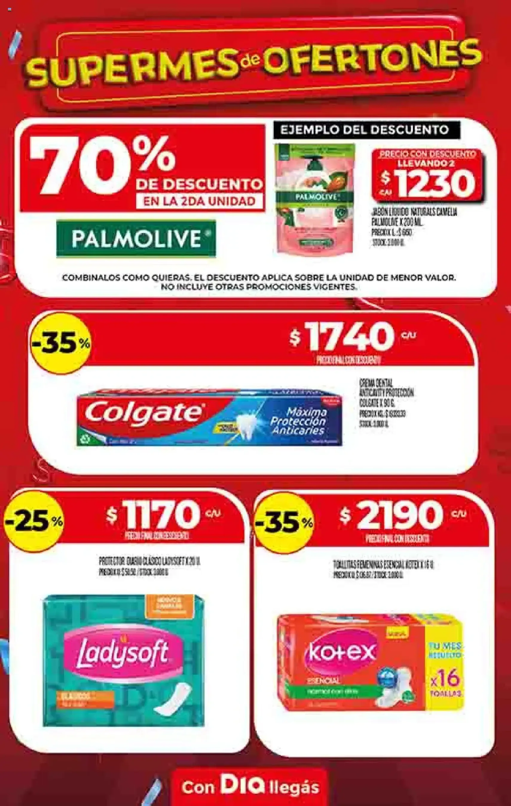 Supermercado DIA Ofertas - folleto válido desde 01/10/2025 página 21 de 62 Supermercado DIA Ofertas - folleto válido desde 01/10/2025 página 21 de 62