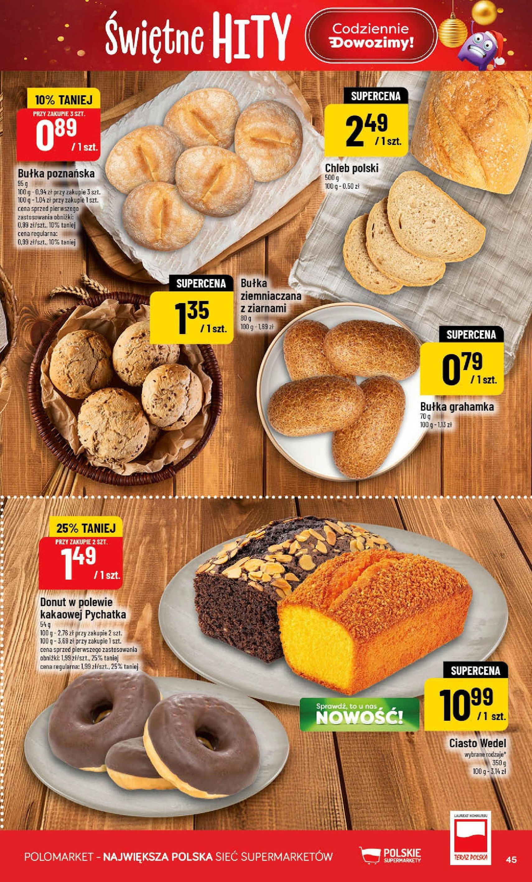 POLOmarket Gazetka - ważny gazetka od 12.11.2025 strona 45 z 84