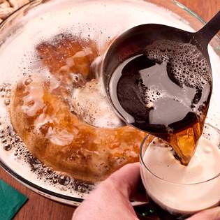 Recipe preview Velvetbomb Punch