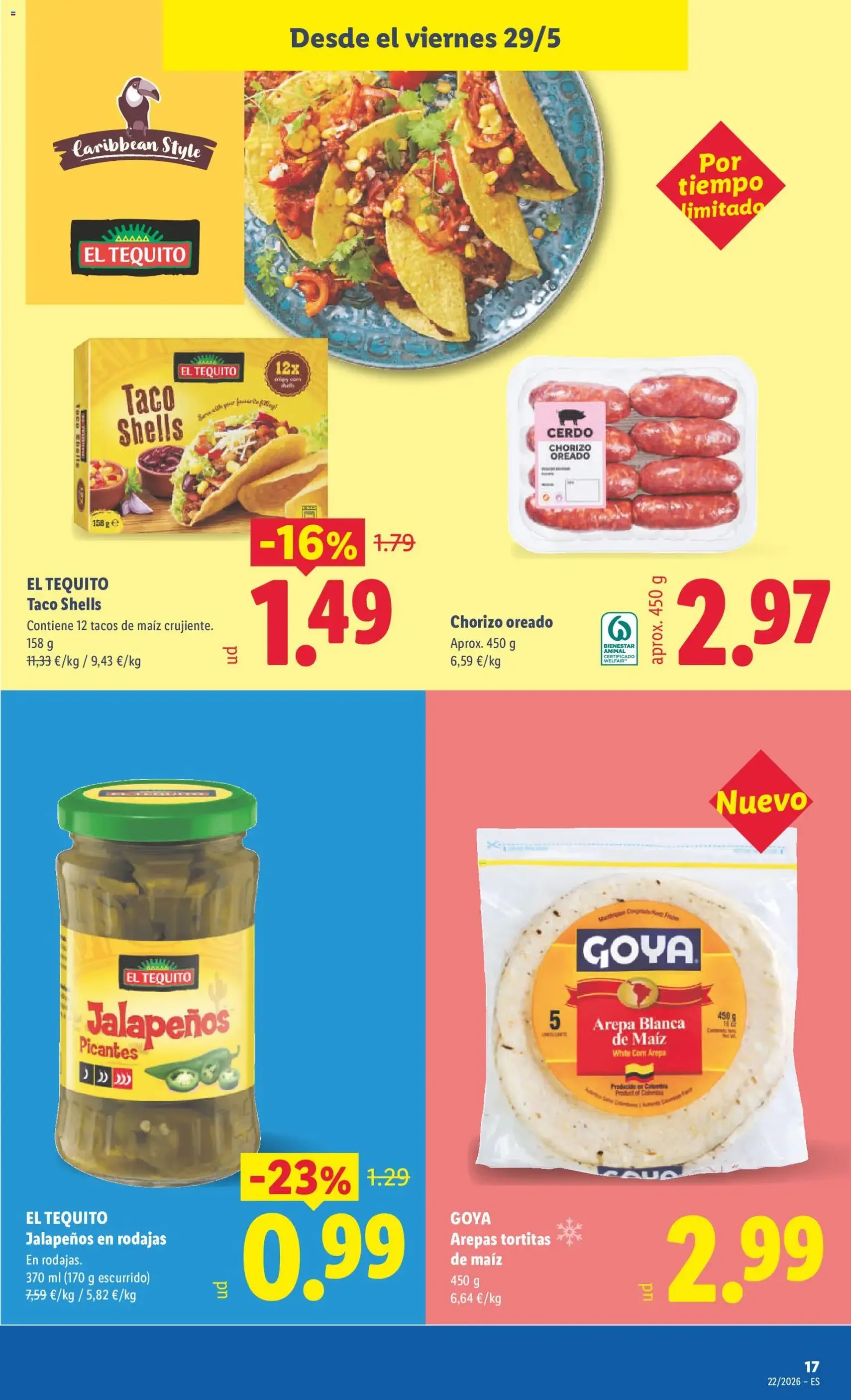 Lidl folleto - folleto válido desde 25/05/2026 página 29 de 35