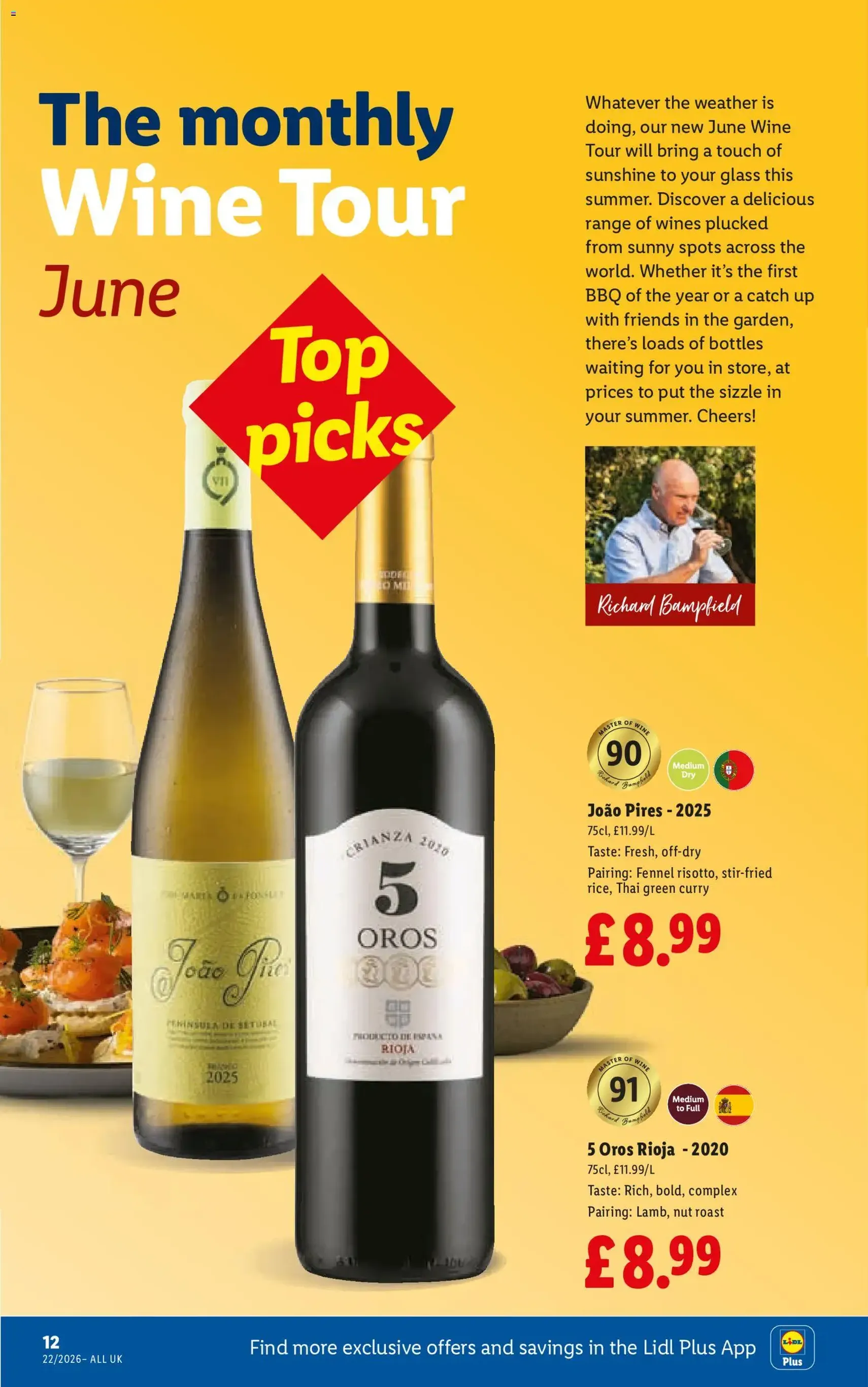 Lidl - Lidl Weekly - valid flyer from 28/05/2026, page 12 of 26