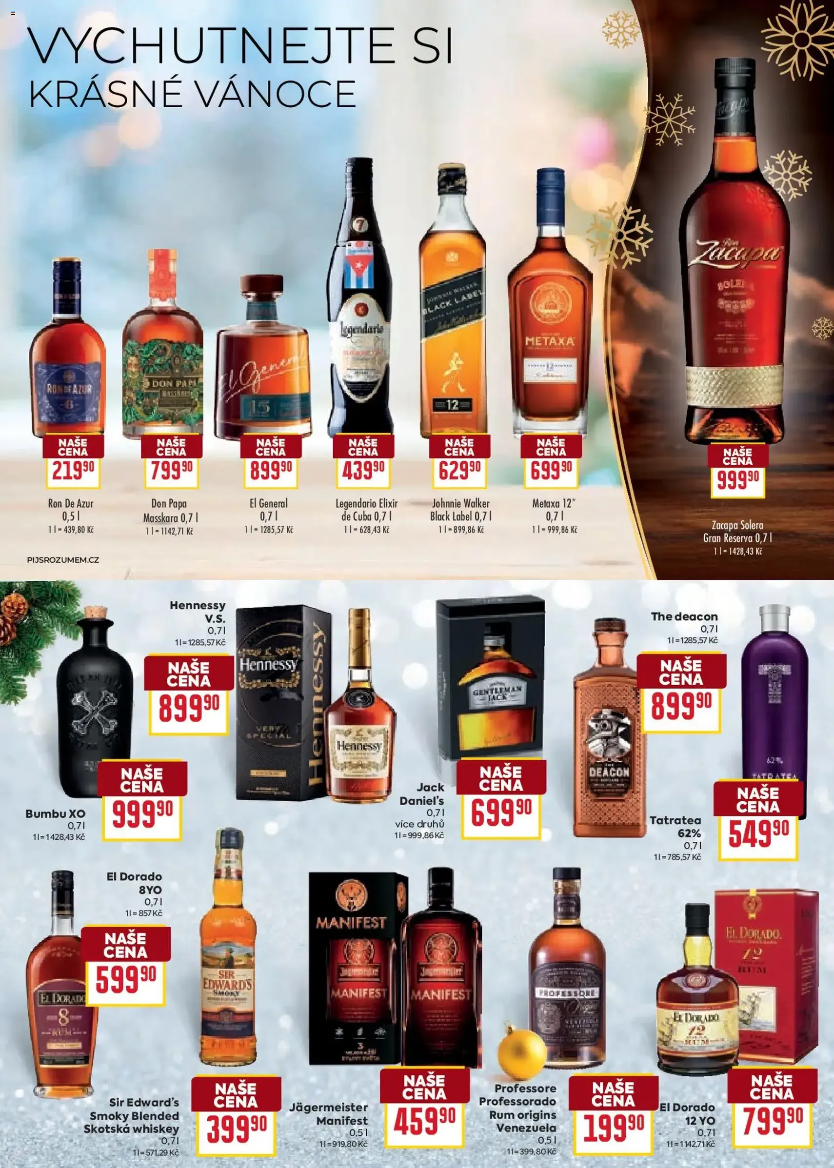 Billa Velký leták - platný leták od 19.11.2025 strana 36 z 47