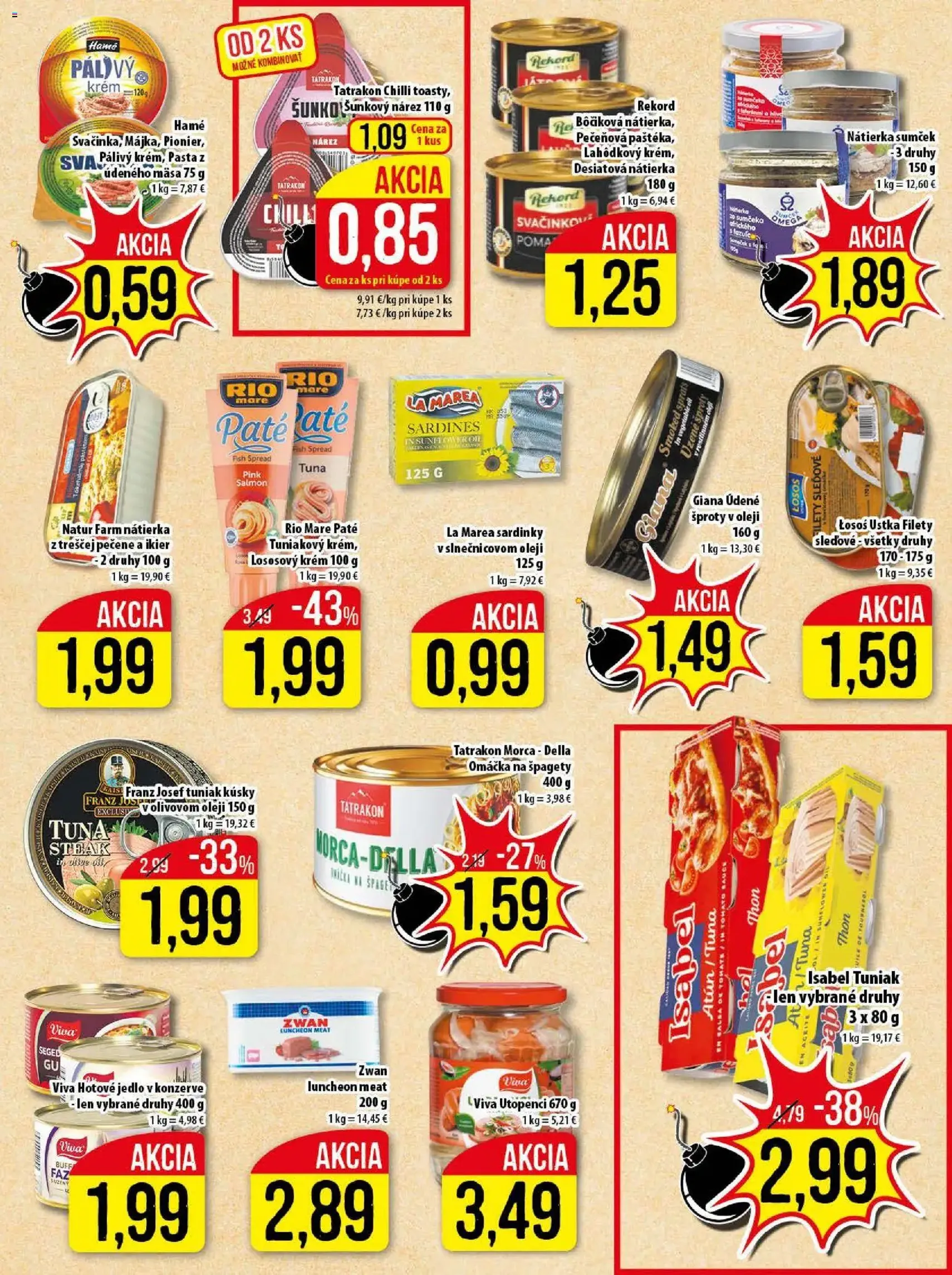 Klas leták - platný leták od 17.11.2025 strana 18 z 25