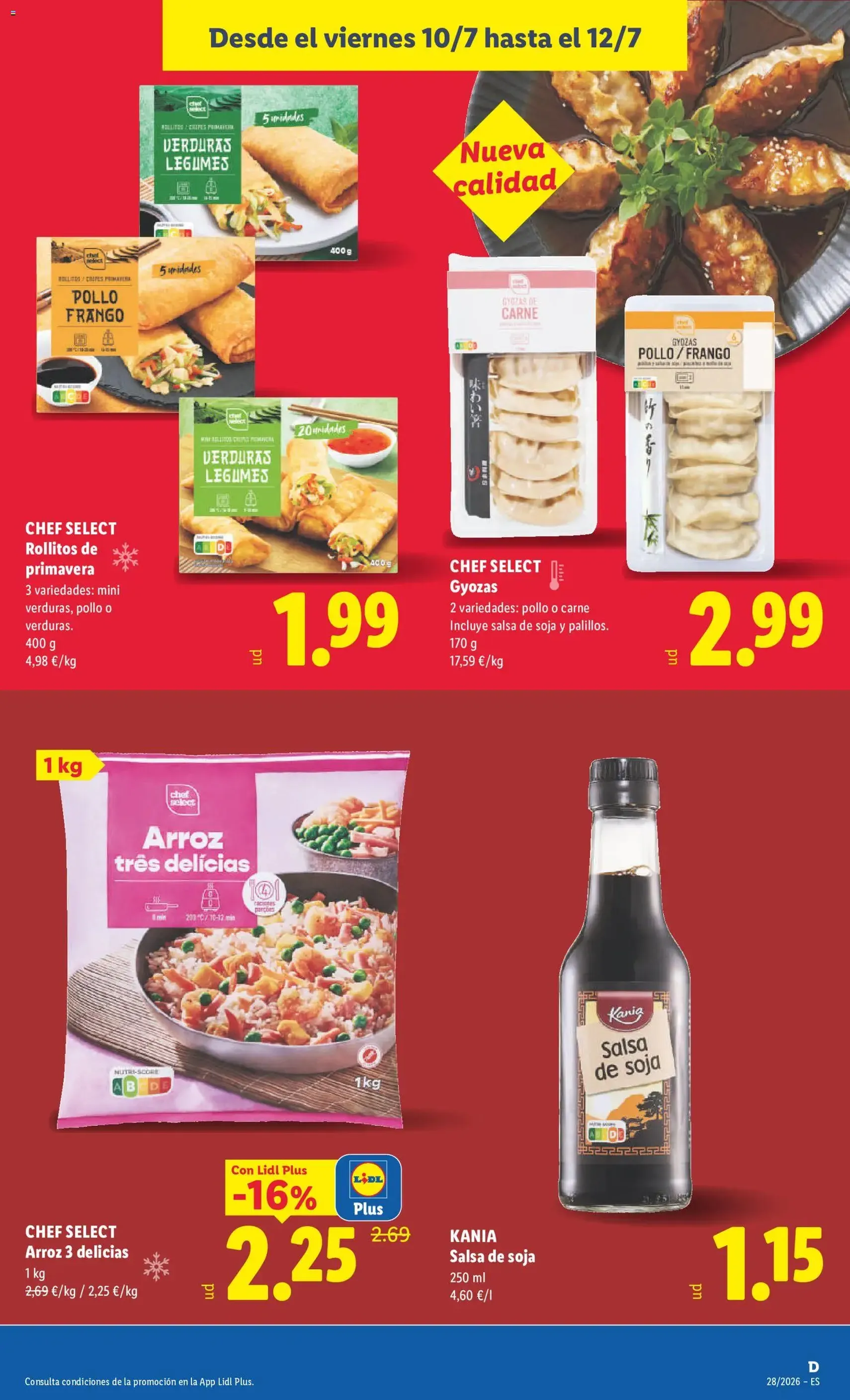 Lidl folleto - folleto válido desde 06/07/2026 página 41 de 59
