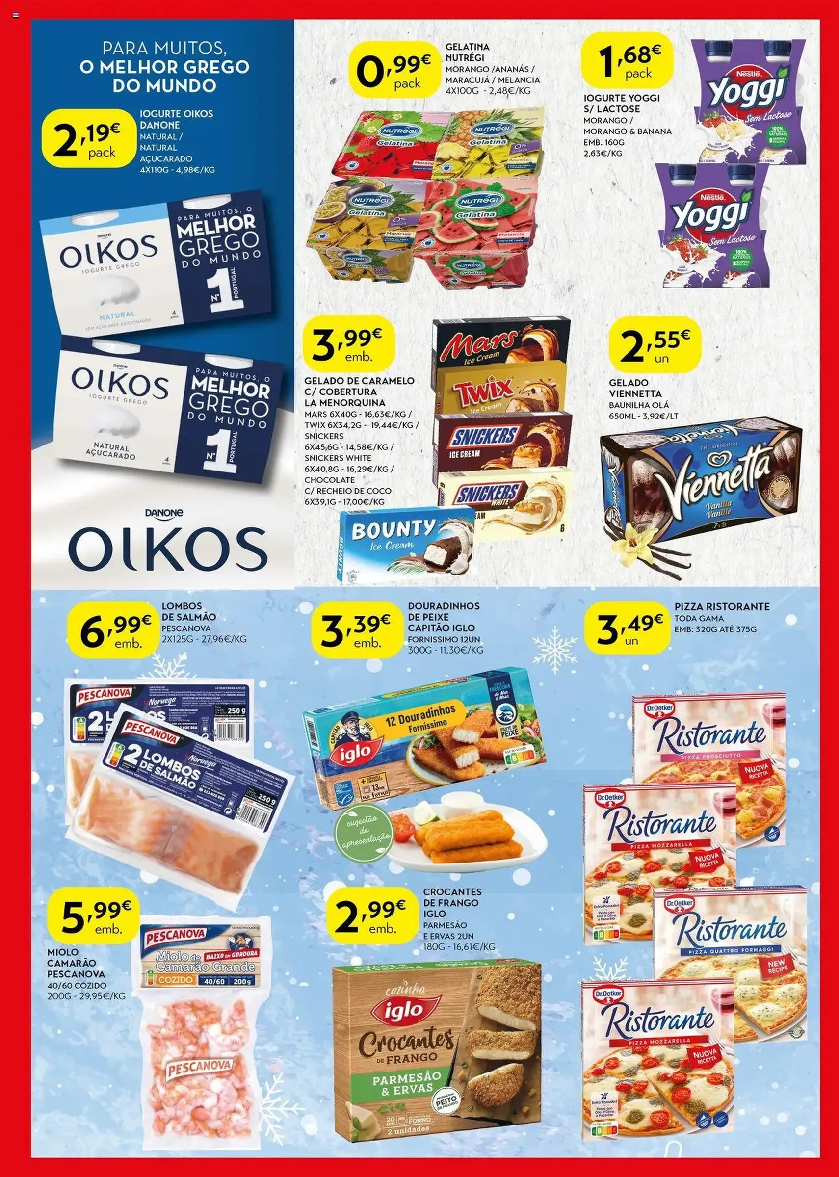 Spar folheto - folheto válido a partir de 22/07/2025 página 6 de 8 Spar folheto - folheto válido a partir de 22/07/2025 página 6 de 8