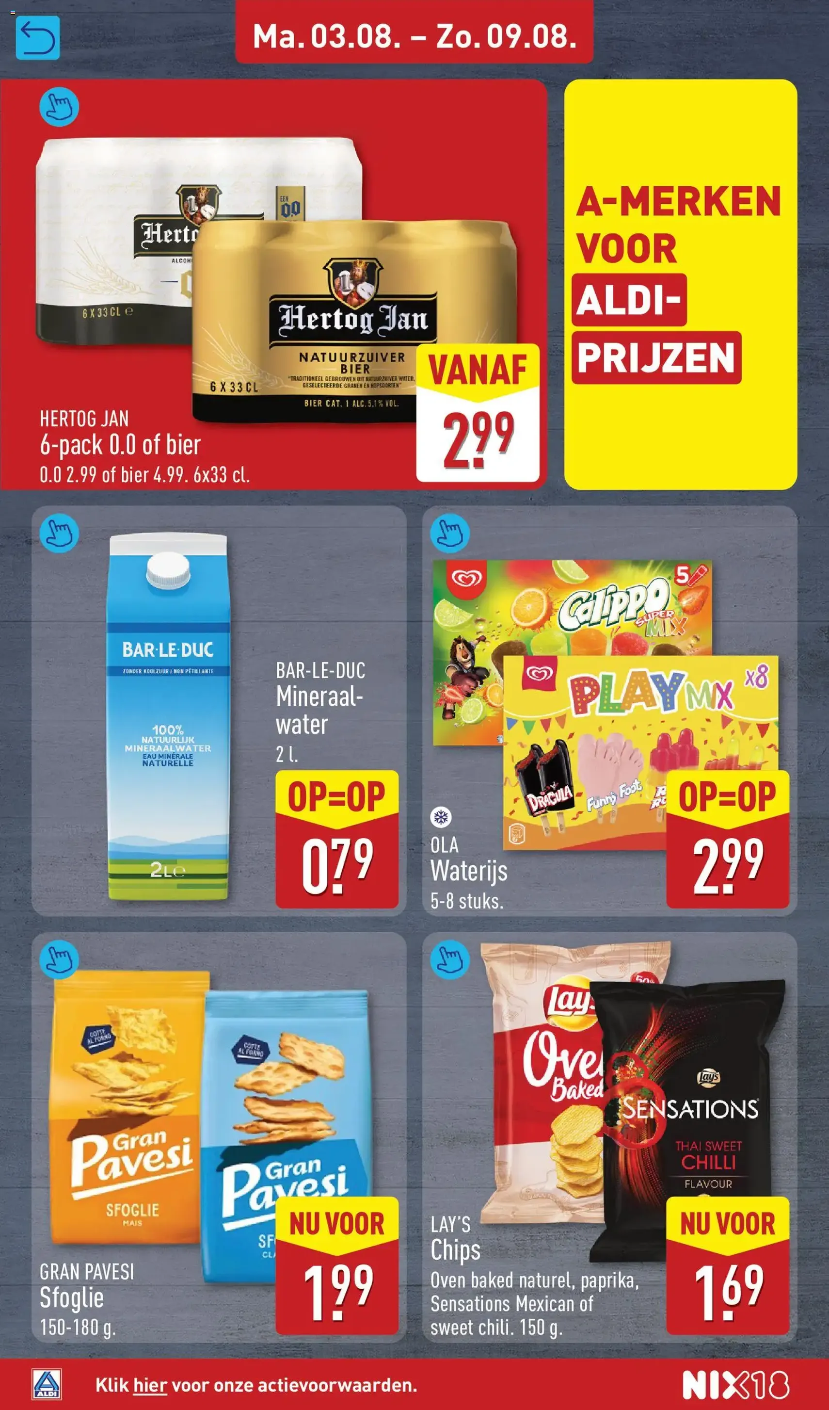 Aldi folder week 32 - geldige folder vanaf 03-08-2026 pagina 16 van 61