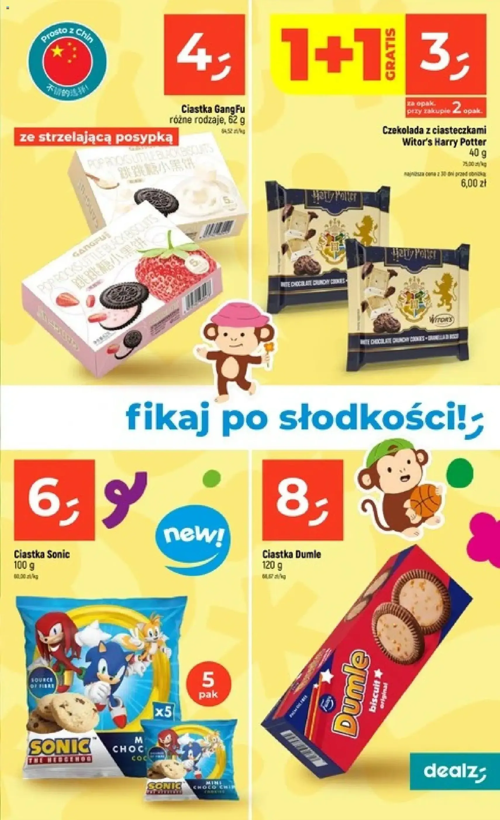 Dealz gazetka - ważny gazetka od 07.05.2026 strona 23 z 46