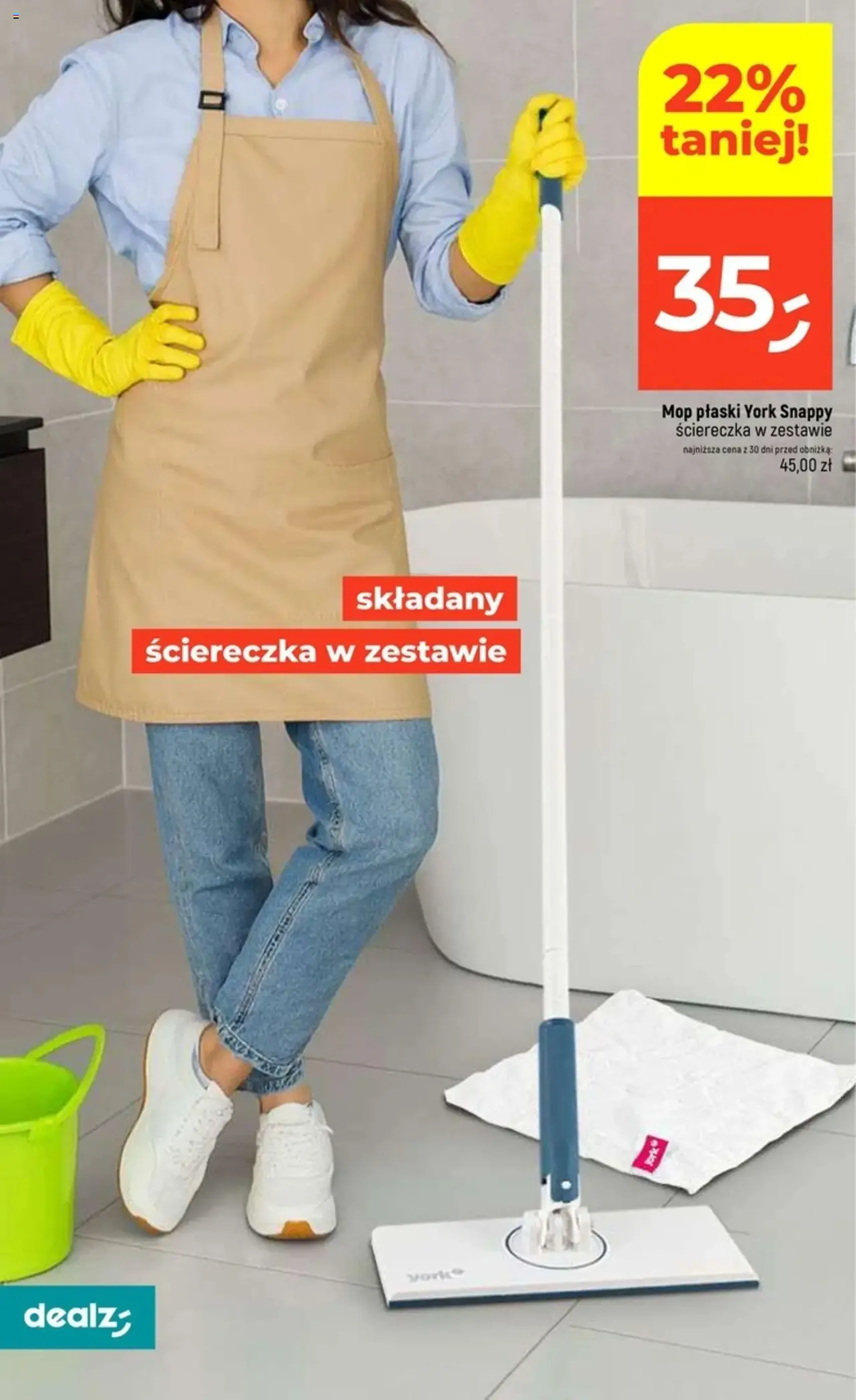 Dealz Gazetka - ważny gazetka od 11.09.2025 strona 18 z 45 Dealz Gazetka - ważny gazetka od 11.09.2025 strona 18 z 45