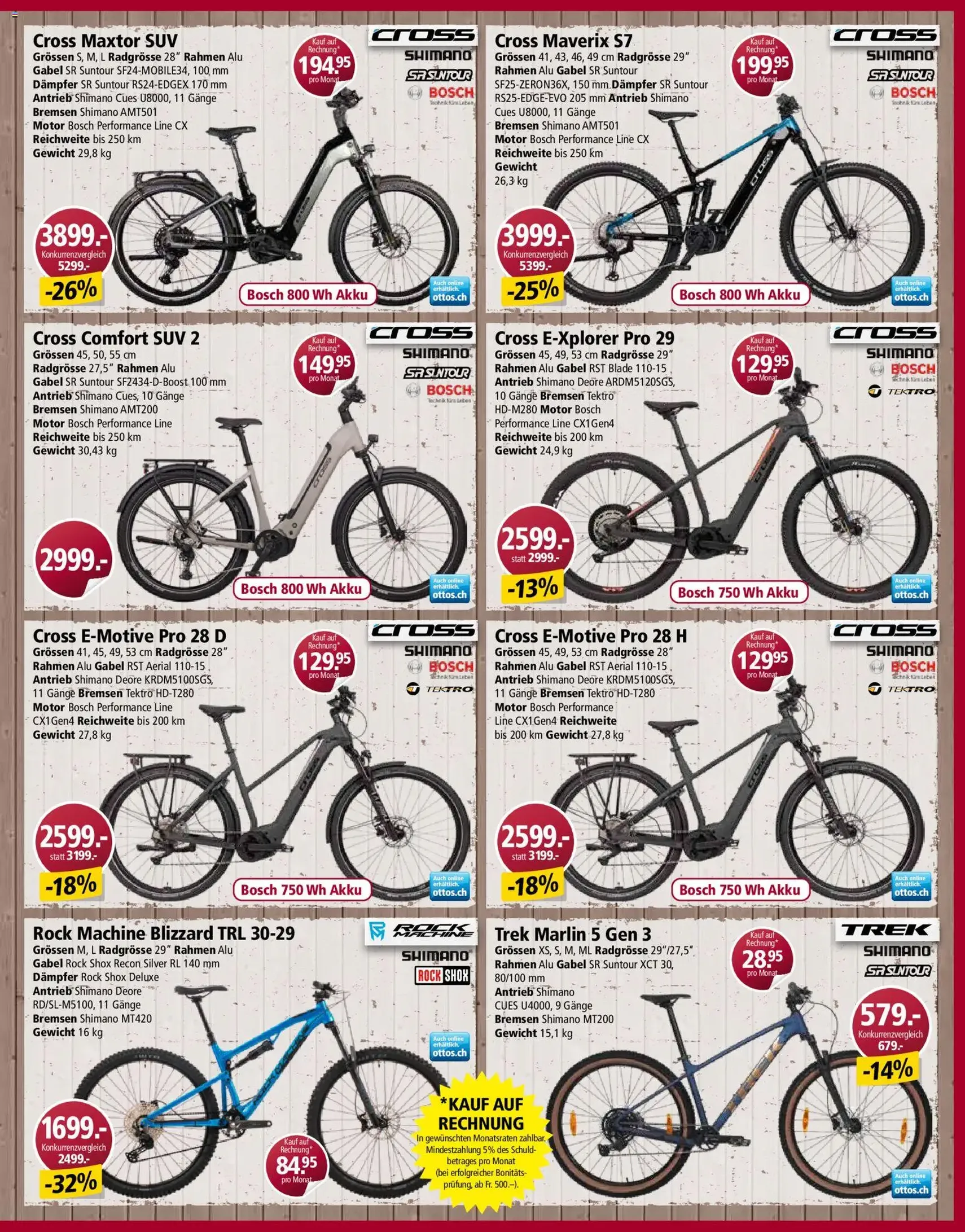 Otto's aktionen - Gültiger Prospekt ab 28.04.2026, Seite 15 von insgesamt 16