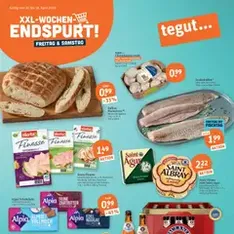 Tegut Prospekt - Prospekt Vorschau gültig ab 13.04.2026