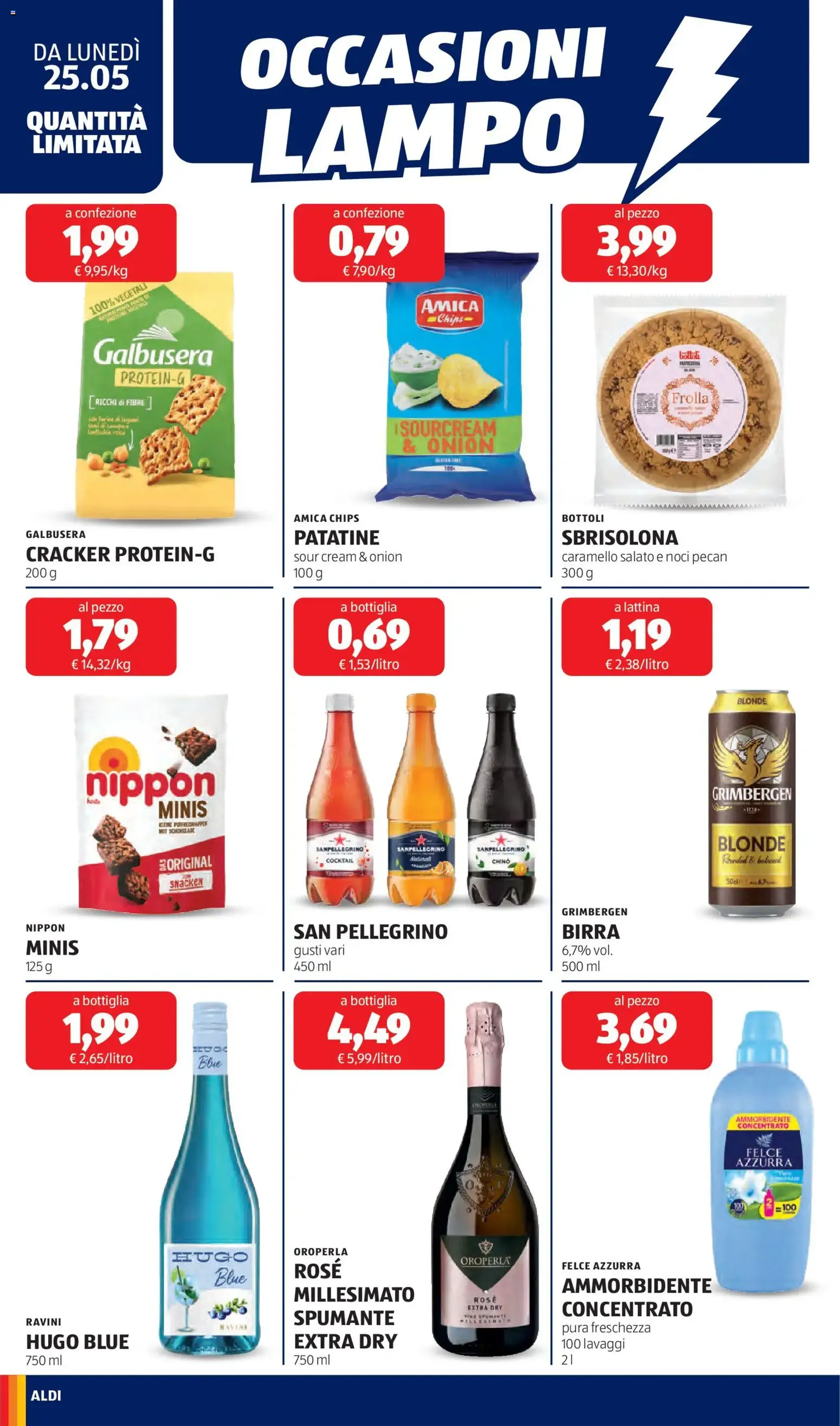Aldi volantino - volantino valido dal 25/05/2026 pagina 18 di 32