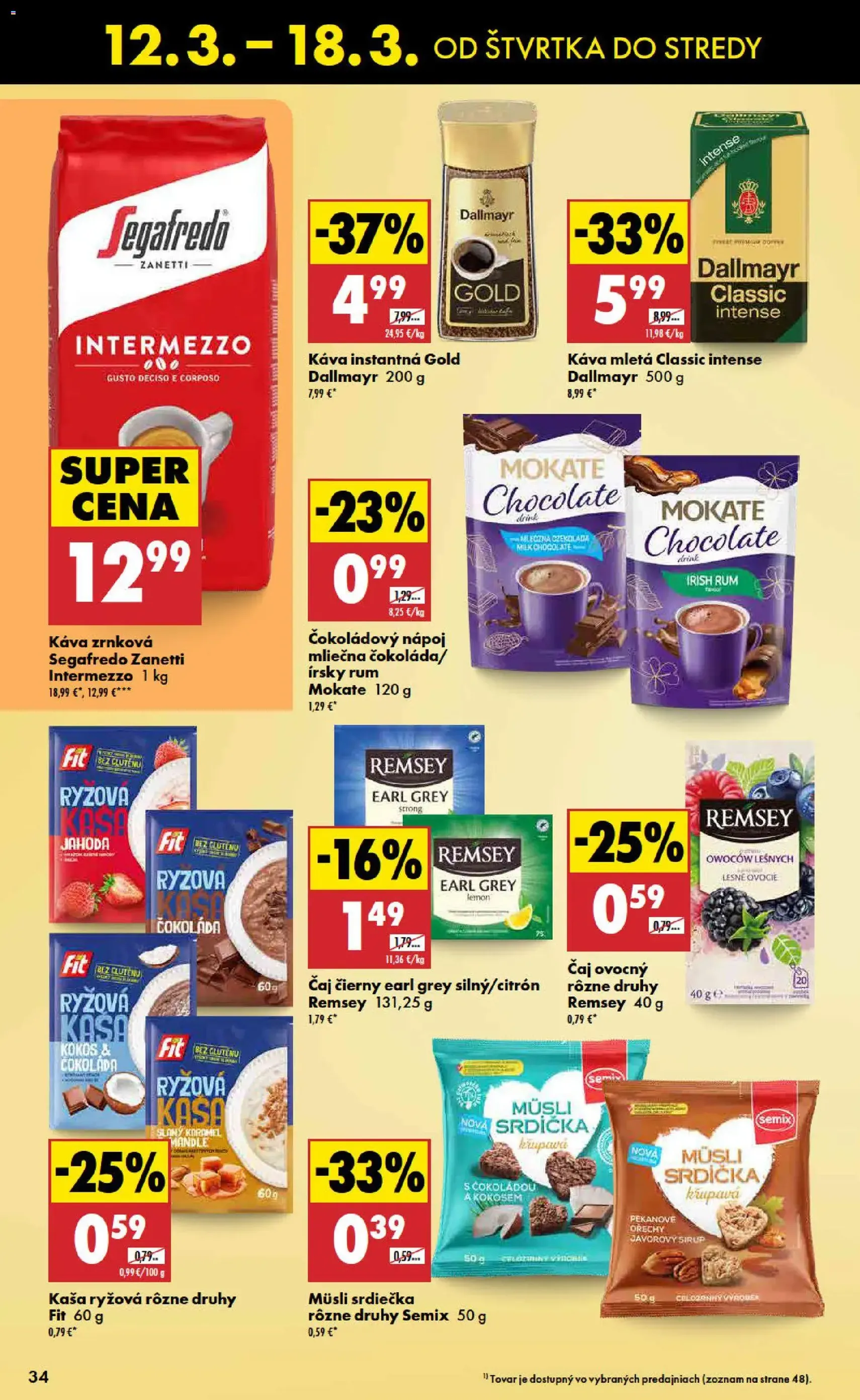 Biedronka leták - platný leták od 12.03.2026 strana 34 z 48