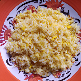 Recipe preview Easy Yellow Rice
