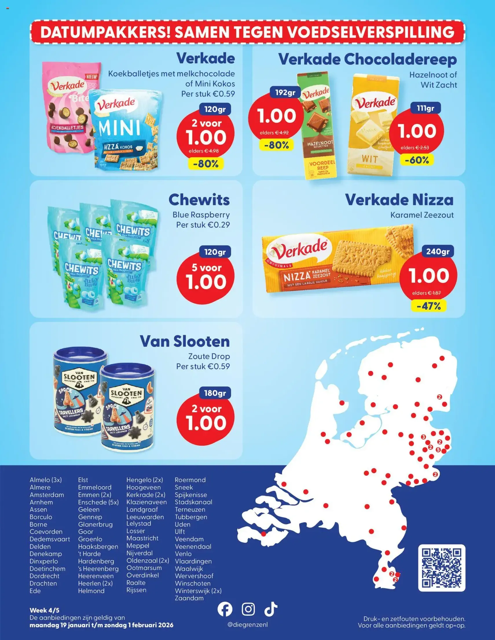 Die Grenze - Folder week 04/05 - geldige folder vanaf 19-01-2026 pagina 8 van 8