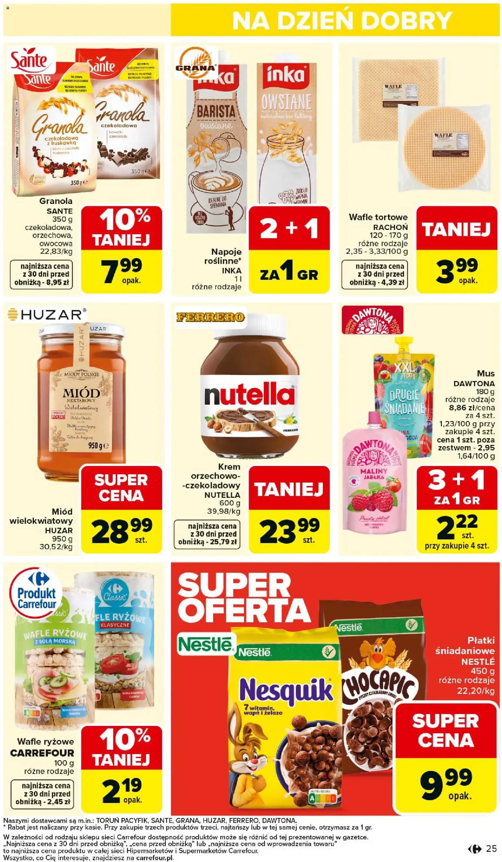 Carrefour gazetka - ważny gazetka od 02.03.2026 strona 27 z 48