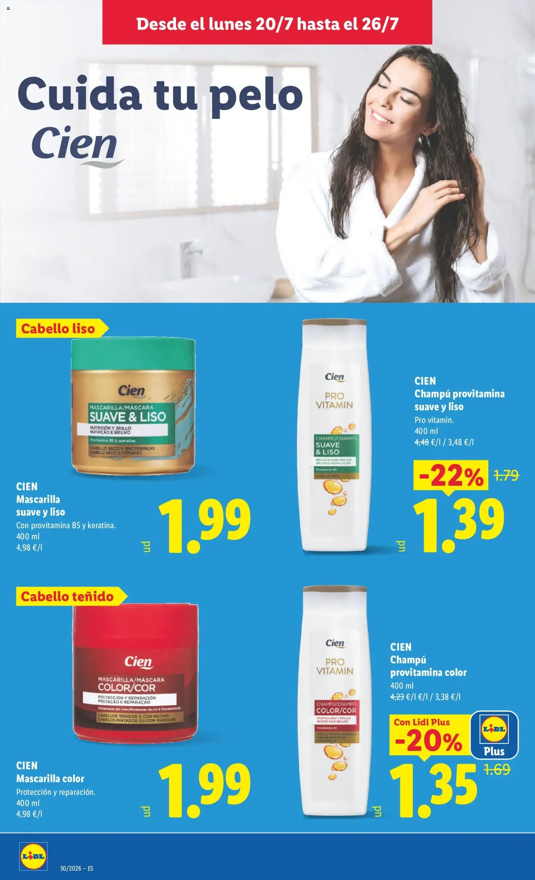 Lidl folleto - folleto válido desde 20/07/2026 página 26 de 51
