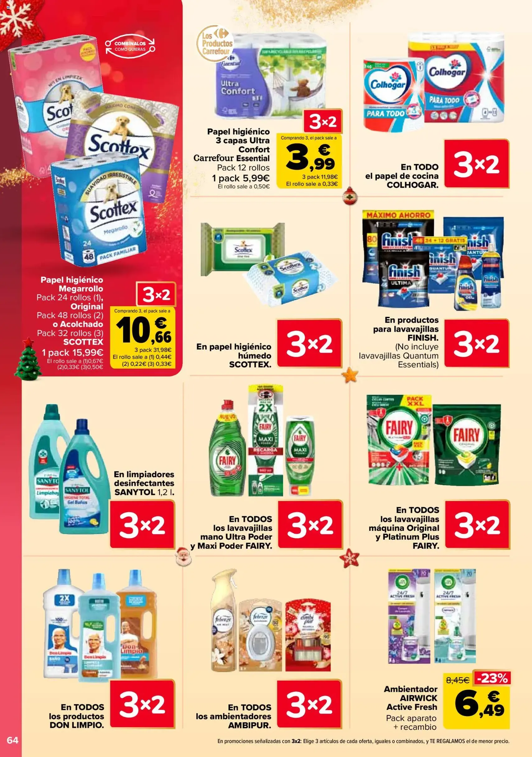 Carrefour folleto - folleto válido desde 12/12/2025 página 66 de 97