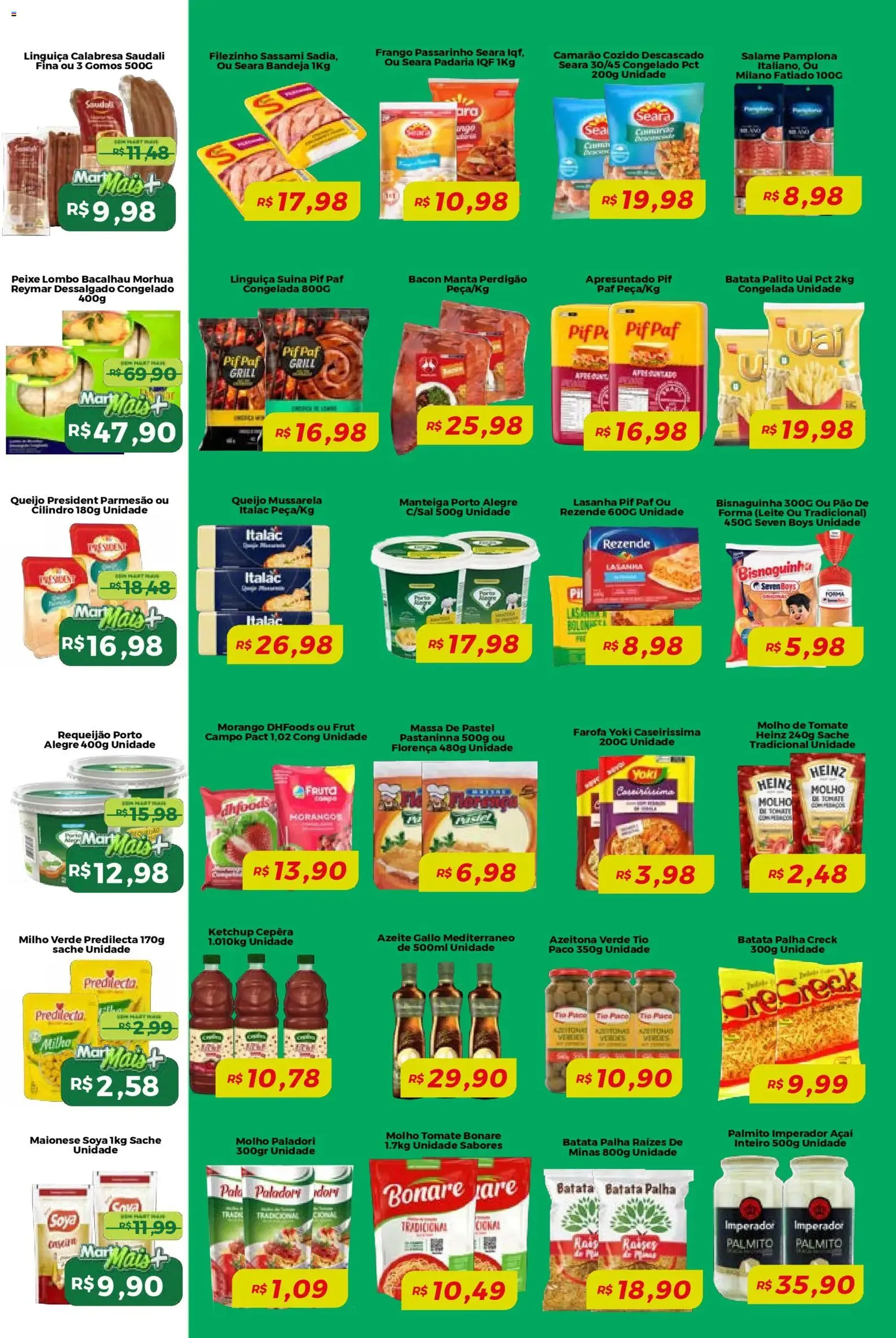 Mart Minas - Ofertas da semana - folheto válido a partir de 18/12/2025 página 2 de 8