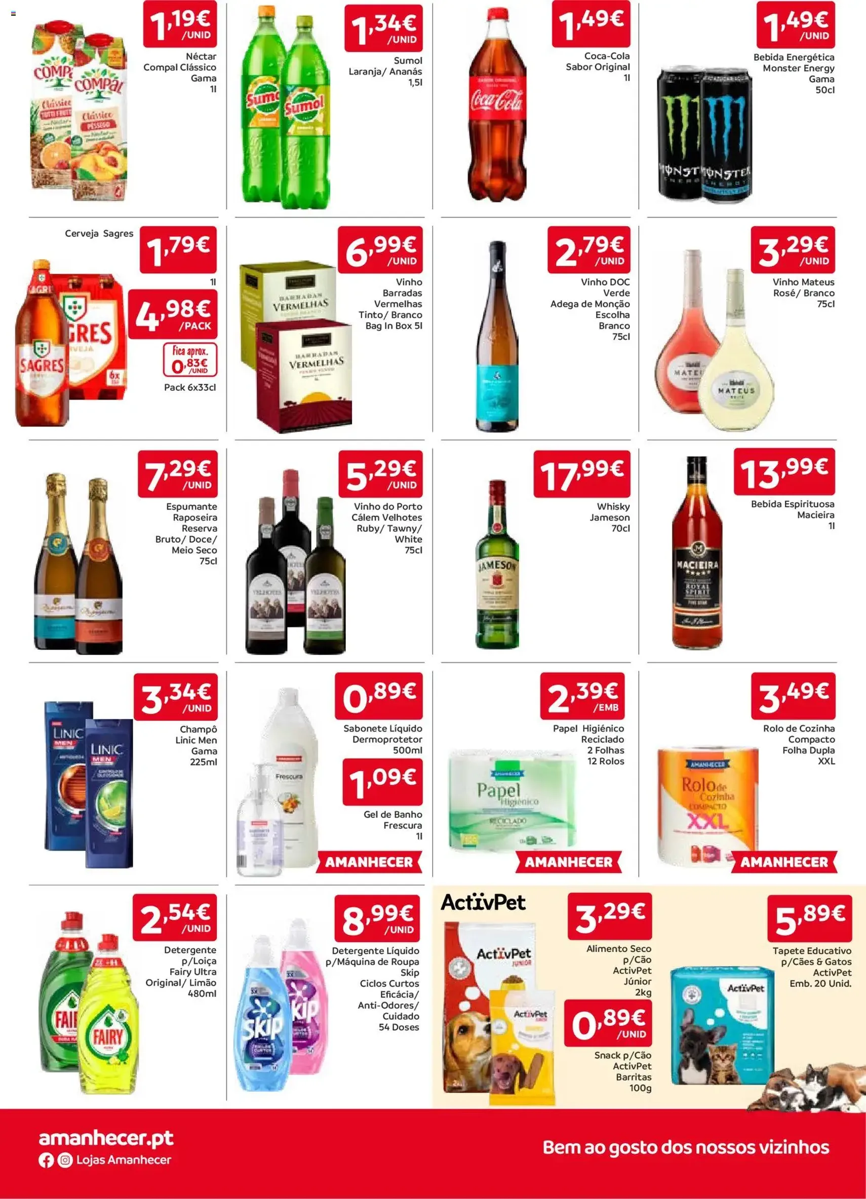 Amanhecer folheto - folheto válido a partir de 06/11/2025 página 4 de 4