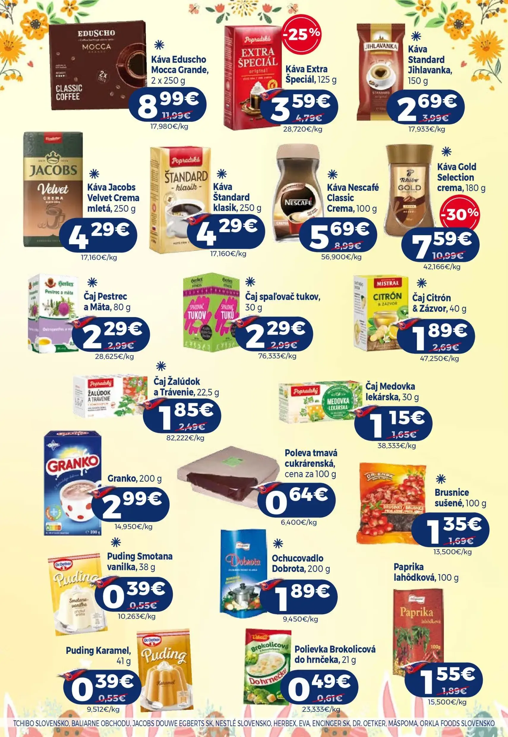 Milk Agro leták - platný leták od 01.04.2026 strana 12 z 16