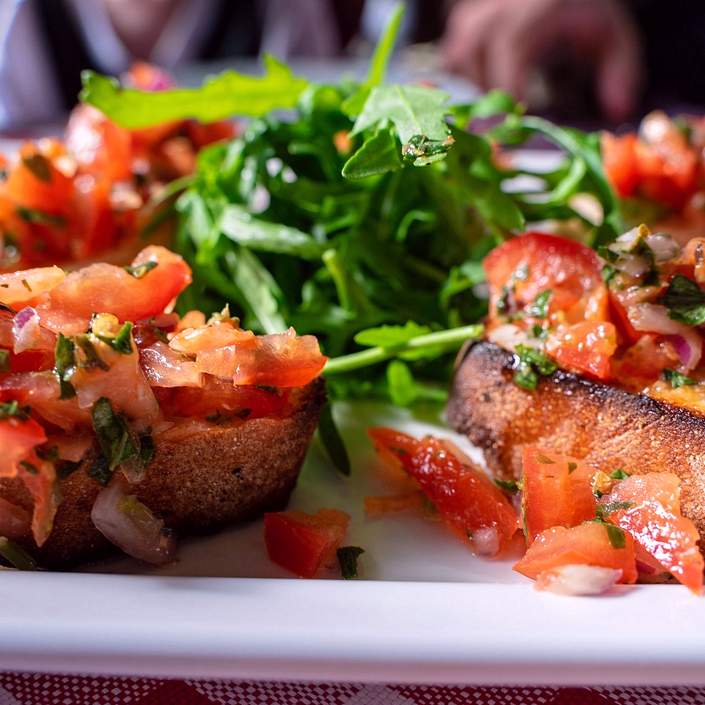 Bruschetta