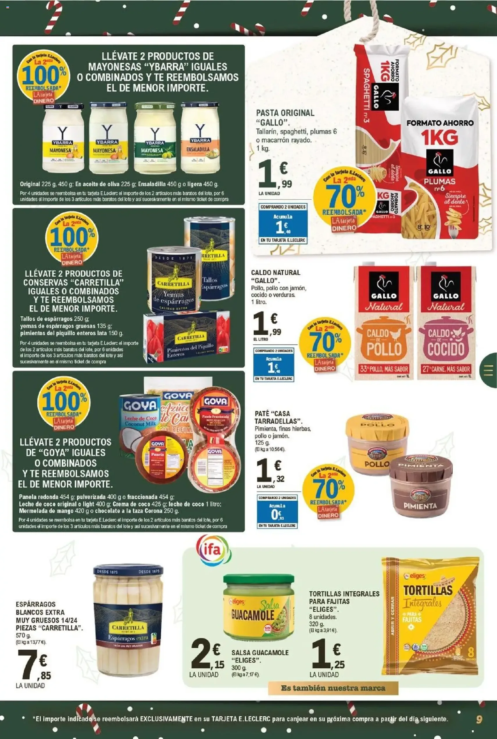 E.Leclerc folleto - folleto válido desde 03/12/2025 página 9 de 30