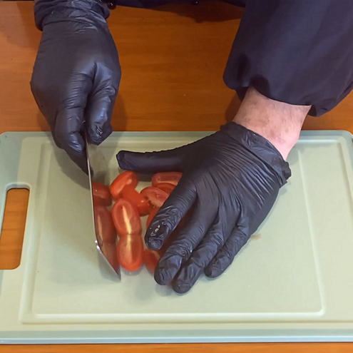 Frittata al forno - procedimento 1