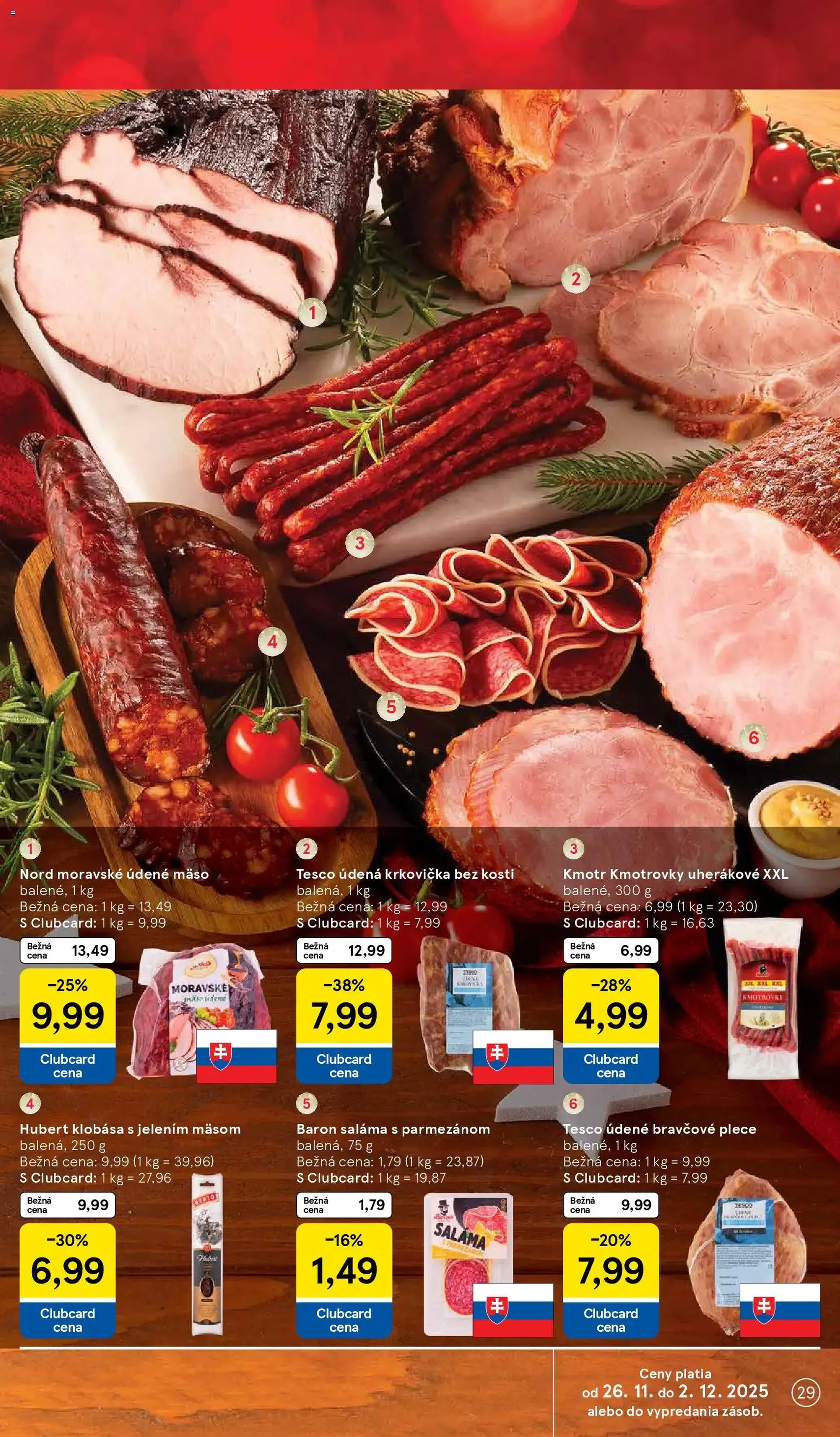 Tesco - Black Friday - platný leták od 26.11.2025 strana 29 z 50