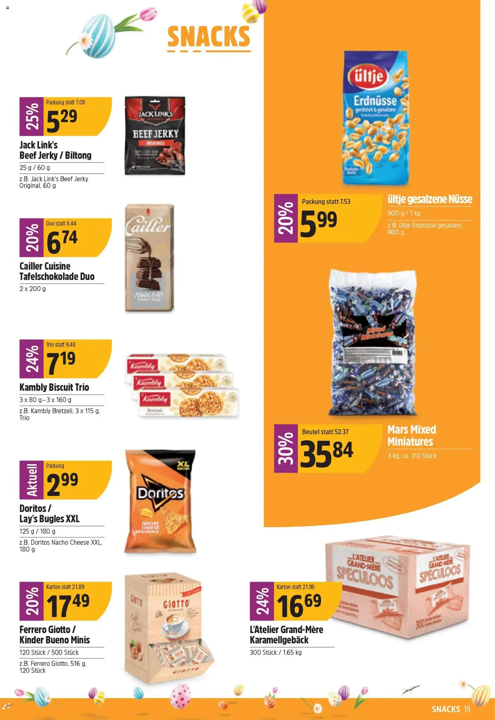 TopCC aktionen - Gültiger Prospekt ab 16.03.2026, Seite 15 von insgesamt 24