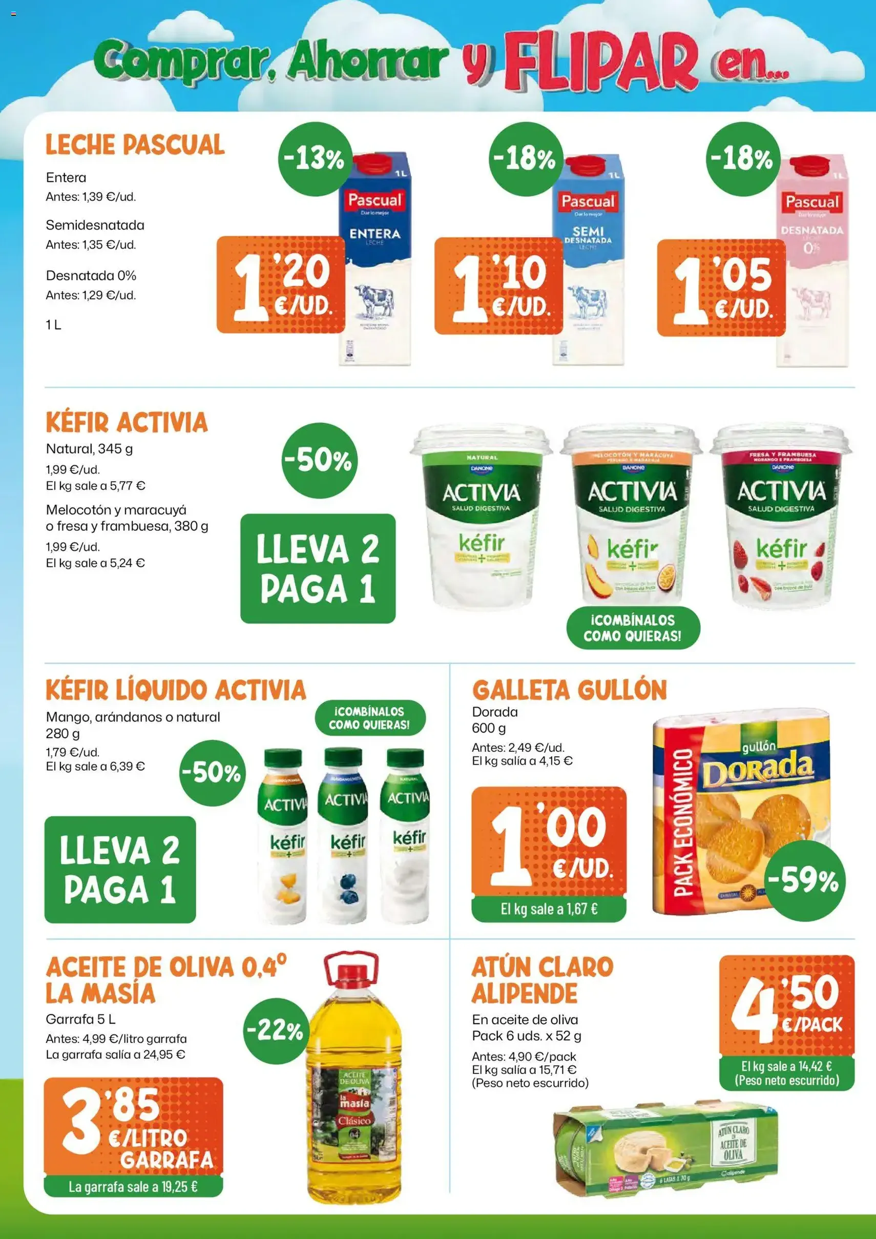 AhorraMas folleto - folleto válido desde 28/05/2026 página 6 de 8