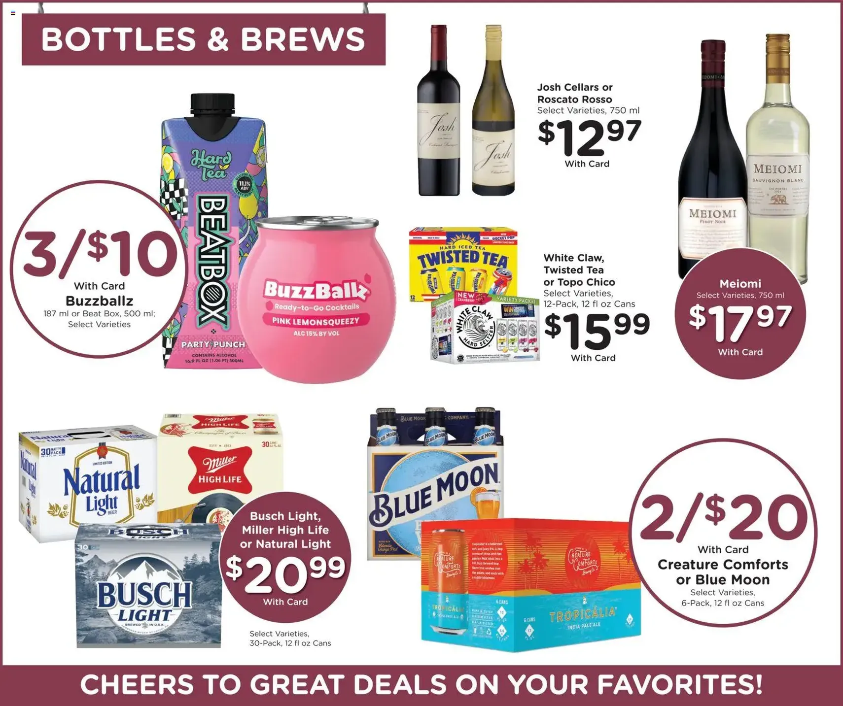 Kroger Weekly Ad - valid flyer from 06/03/2026, page 13 of 14