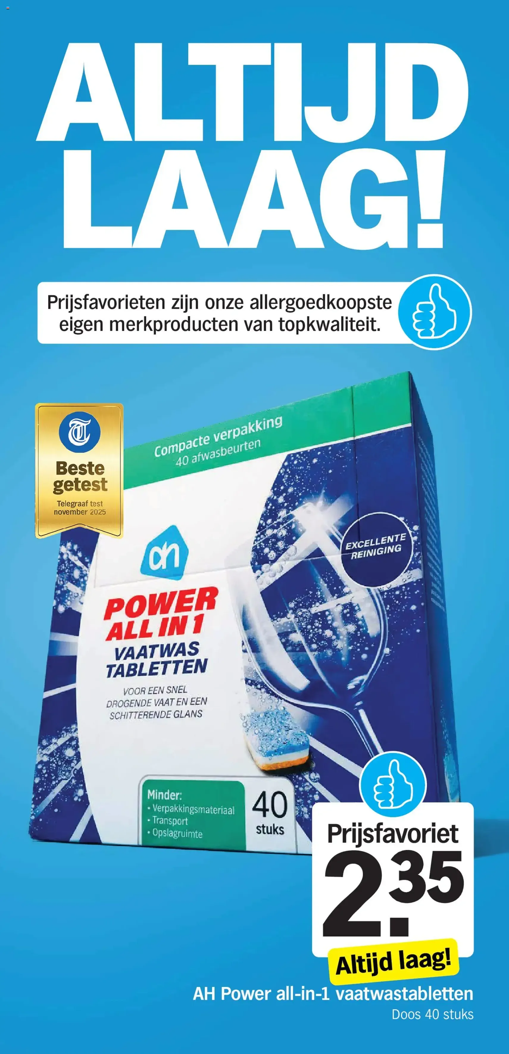 Albert Heijn folder week 25 - geldige folder vanaf 15-06-2026 pagina 33 van 44