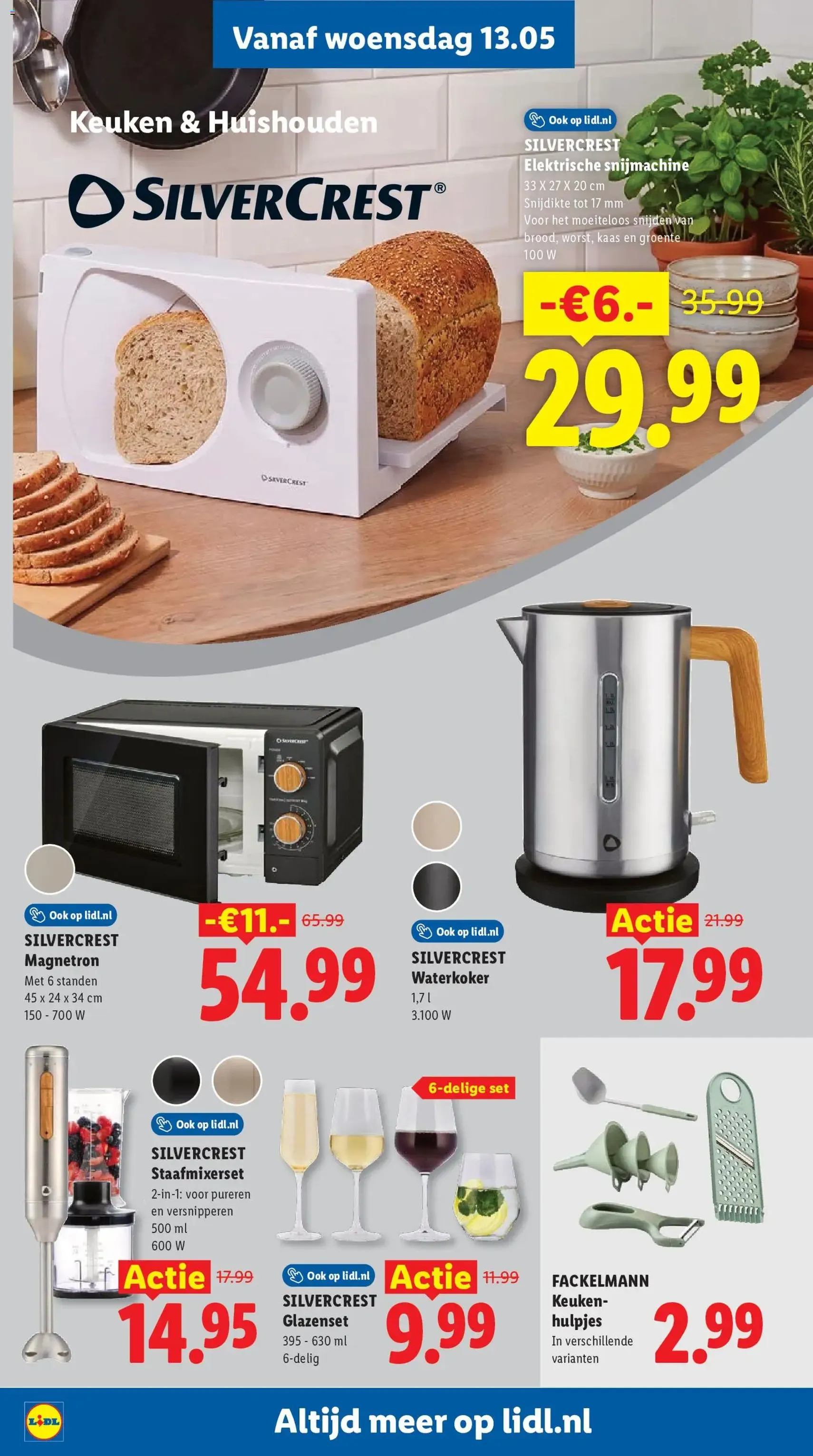 Lidl folder week 20 - geldige folder vanaf 11-05-2026 pagina 36 van 46