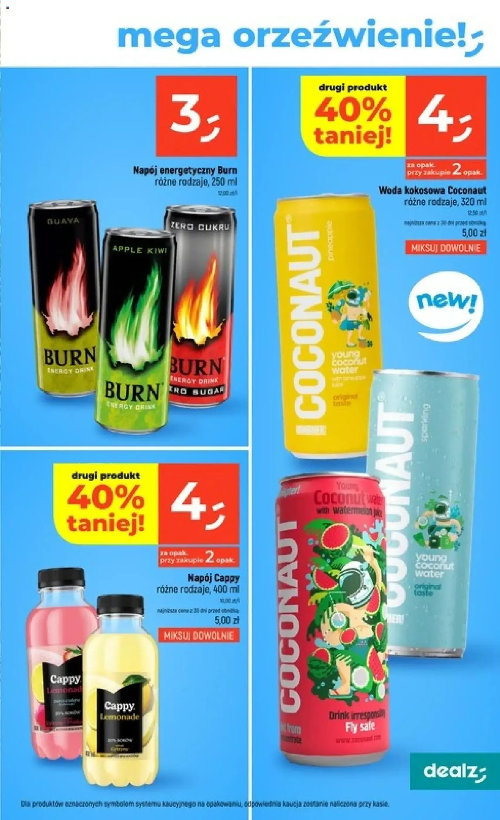 Dealz gazetka - ważny gazetka od 02.07.2026 strona 17 z 54