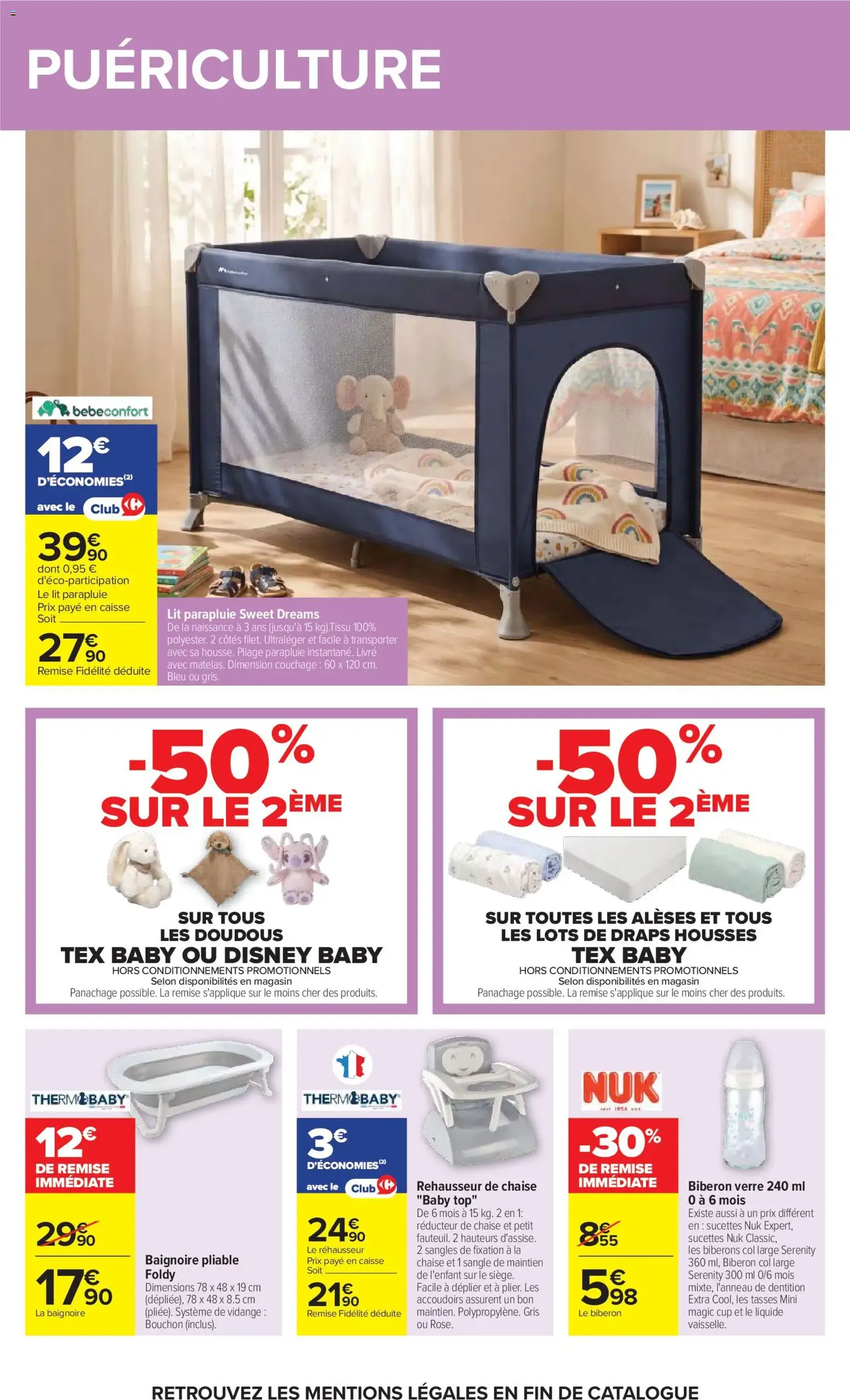 Carrefour catalogue - brochure valable à partir du 07/07/2026, page 63 sur 92