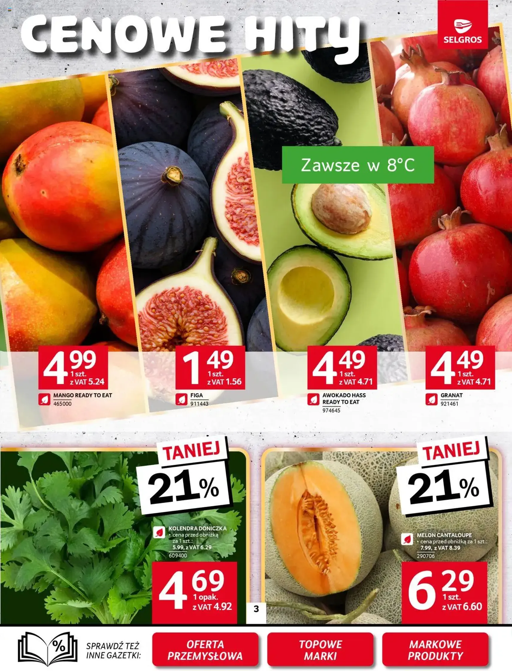 Selgros cash&carry Gazetka - ważny gazetka od 11.09.2025 strona 5 z 31 Selgros cash&carry Gazetka - ważny gazetka od 11.09.2025 strona 5 z 31