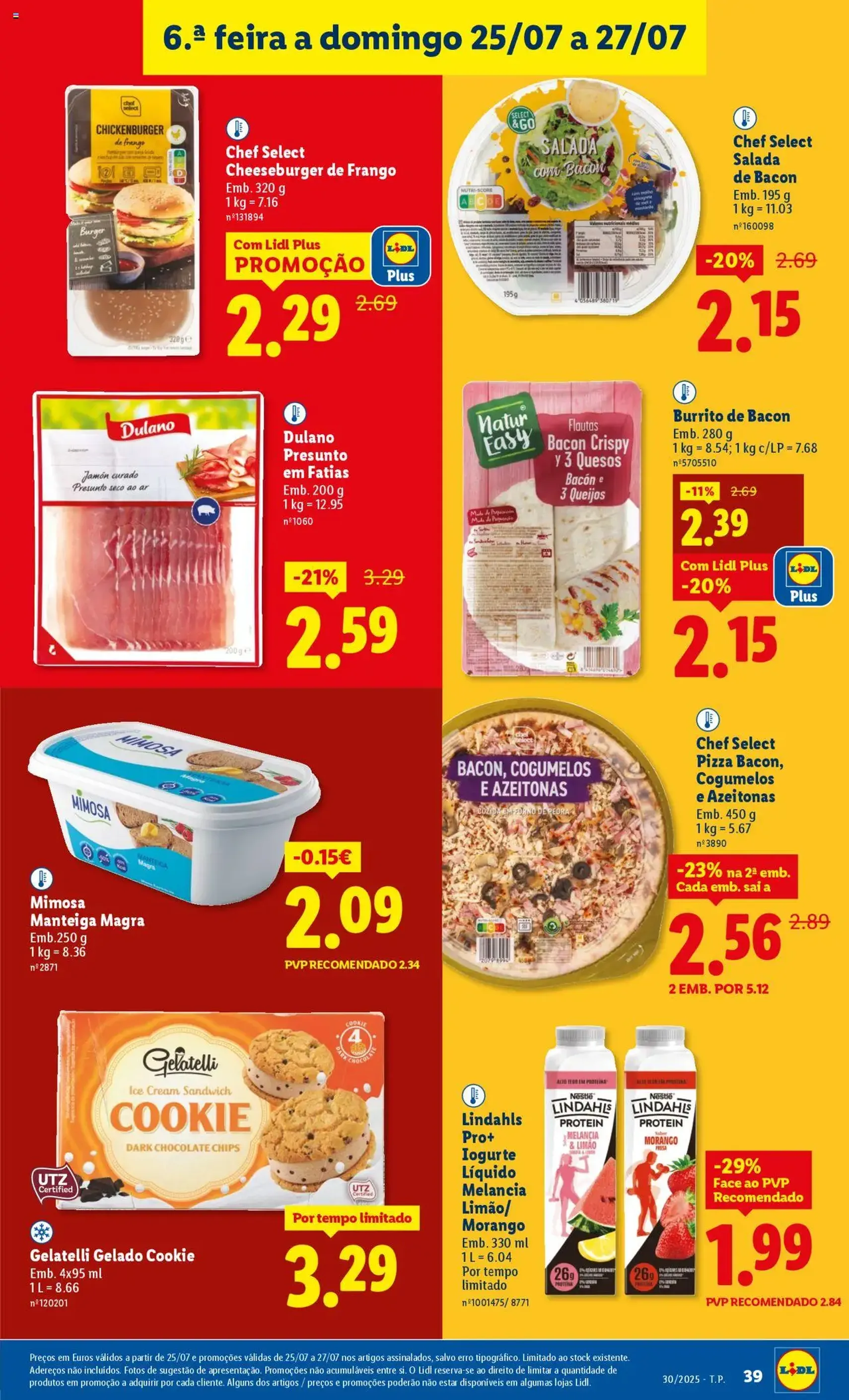 Lidl folheto - folheto válido a partir de 21/07/2025 página 39 de 42 Lidl folheto - folheto válido a partir de 21/07/2025 página 39 de 42