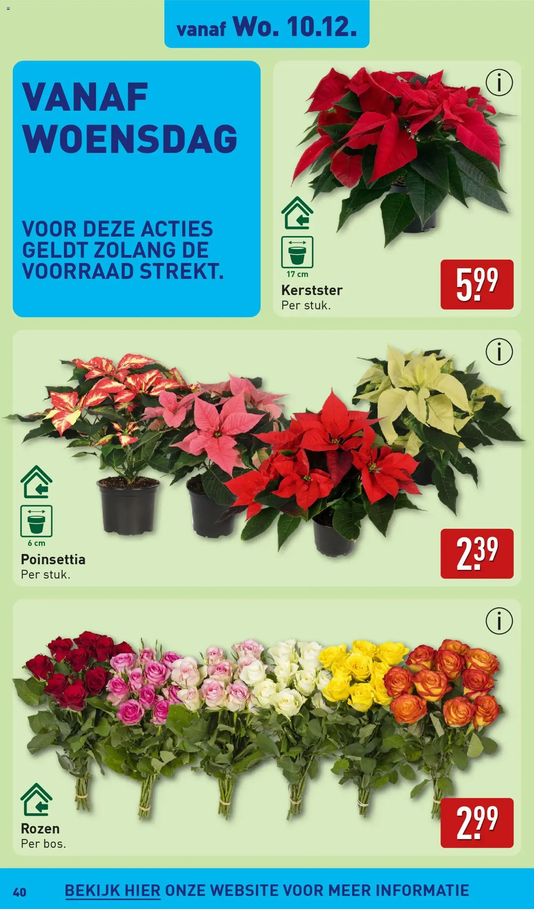 Aldi - Folder - geldige folder vanaf 08-12-2025 pagina 40 van 57