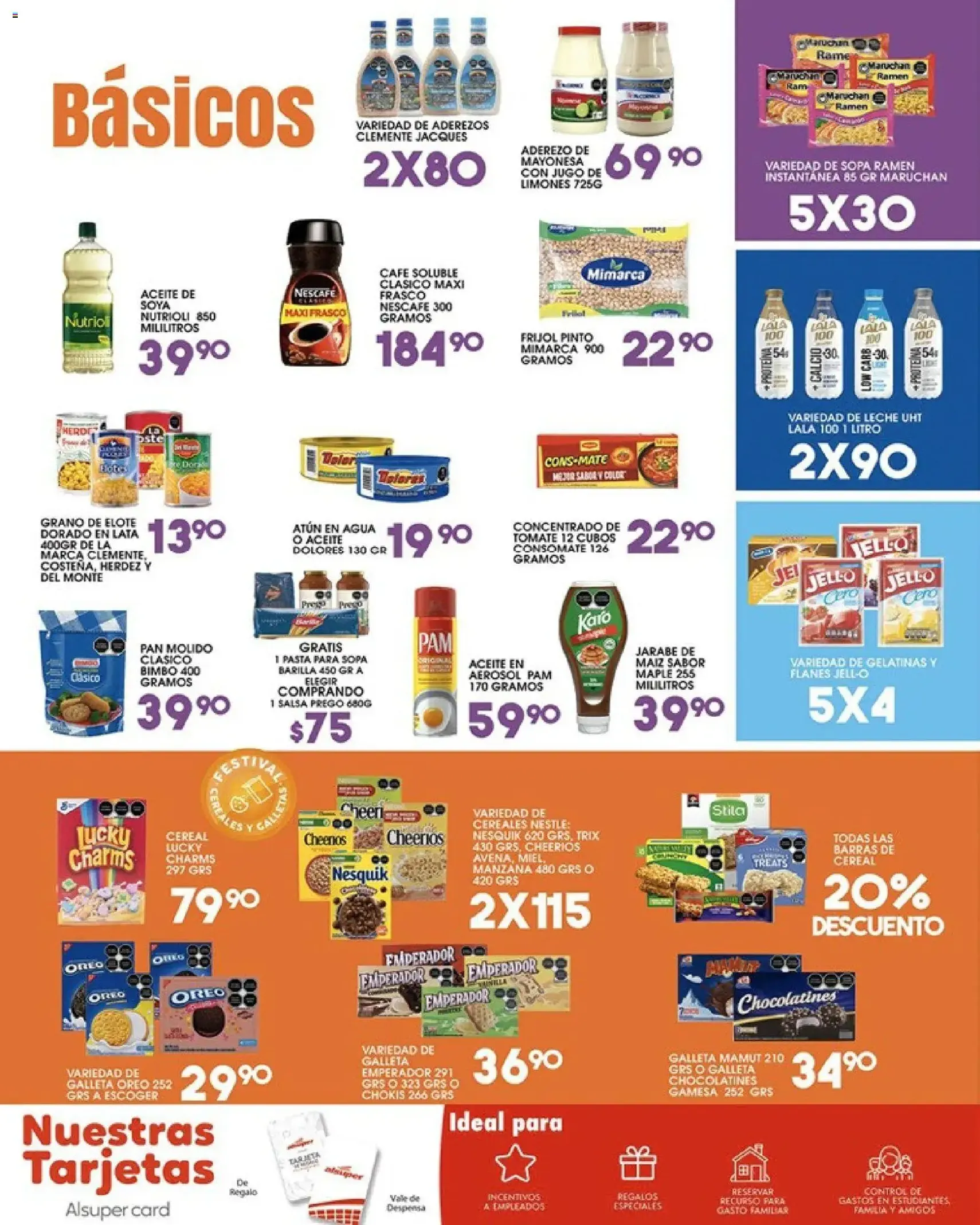 Alsuper folleto - folleto válido desde 19/06/2026 página 6 de 8