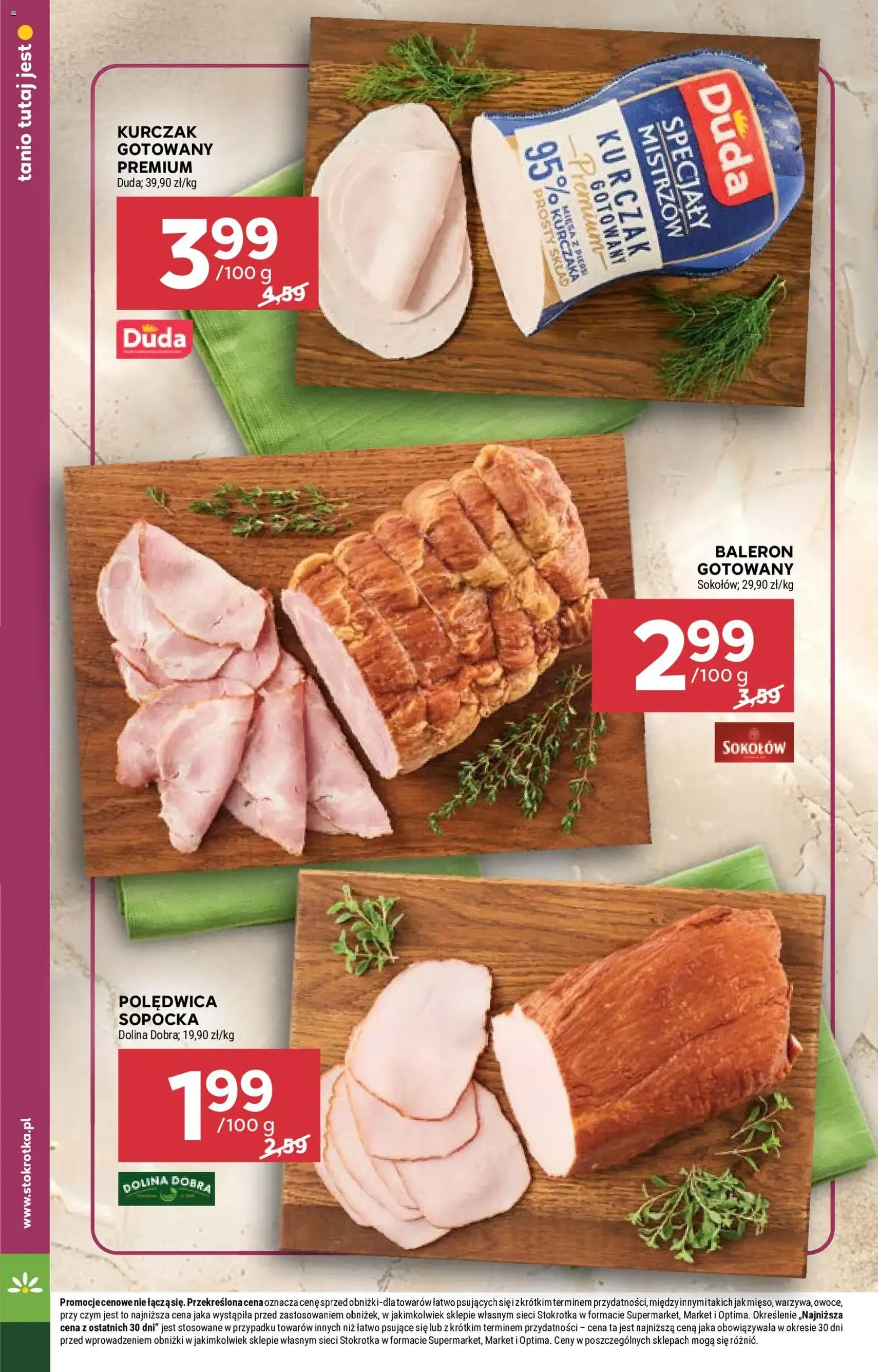 Stokrotka gazetka - ważny gazetka od 02.06.2026 strona 14 z 37