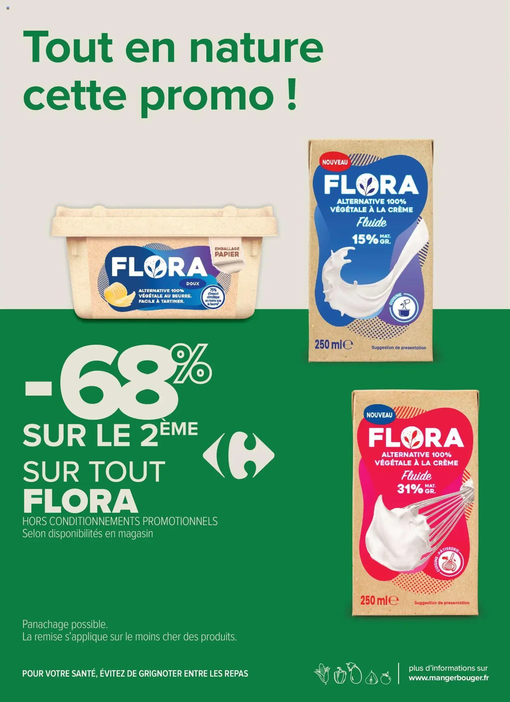 Carrefour contact catalogue - brochure valable à partir du 07/04/2026, page 4 sur 21