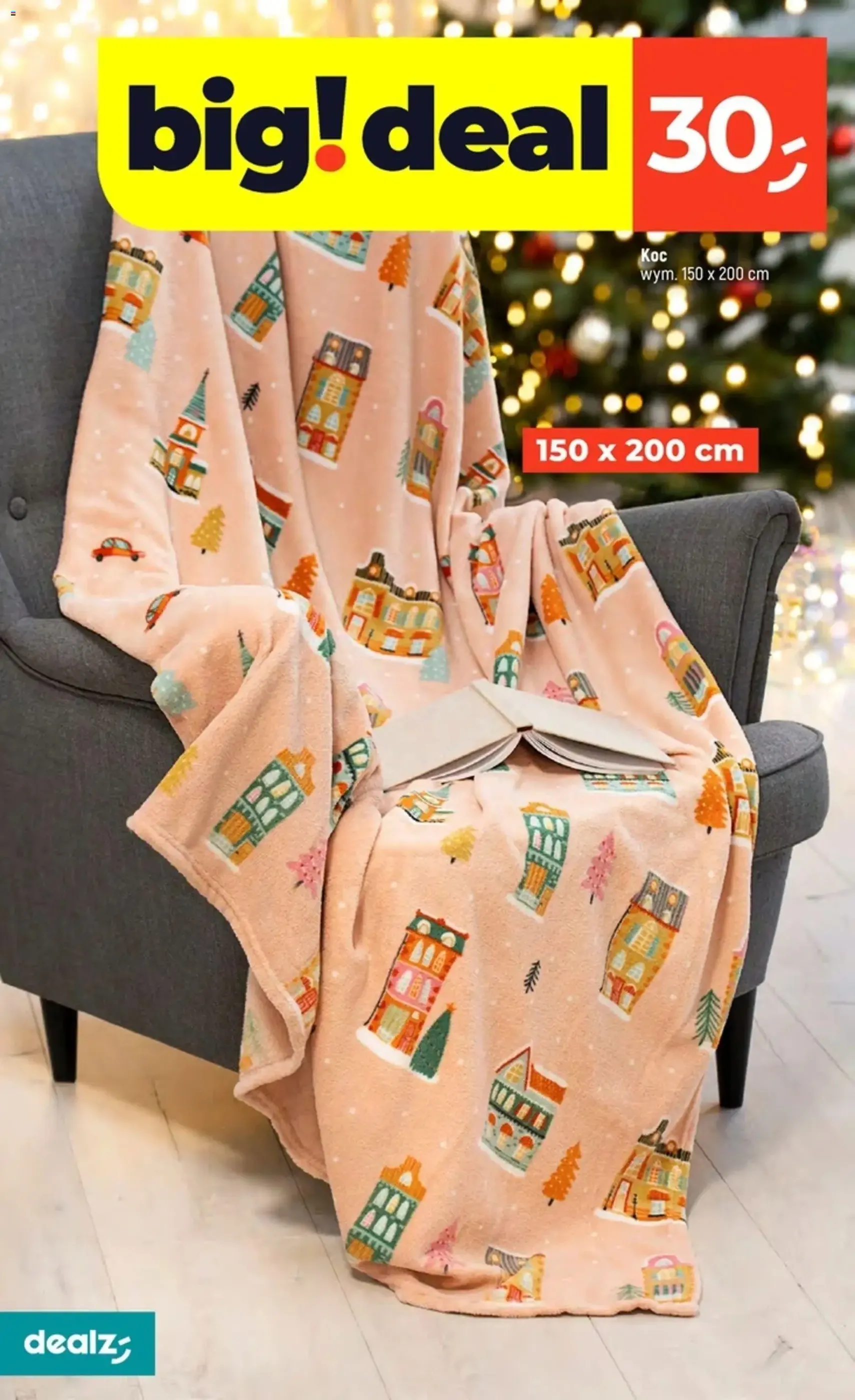 Dealz Gazetka - ważny gazetka od 13.11.2025 strona 14 z 47