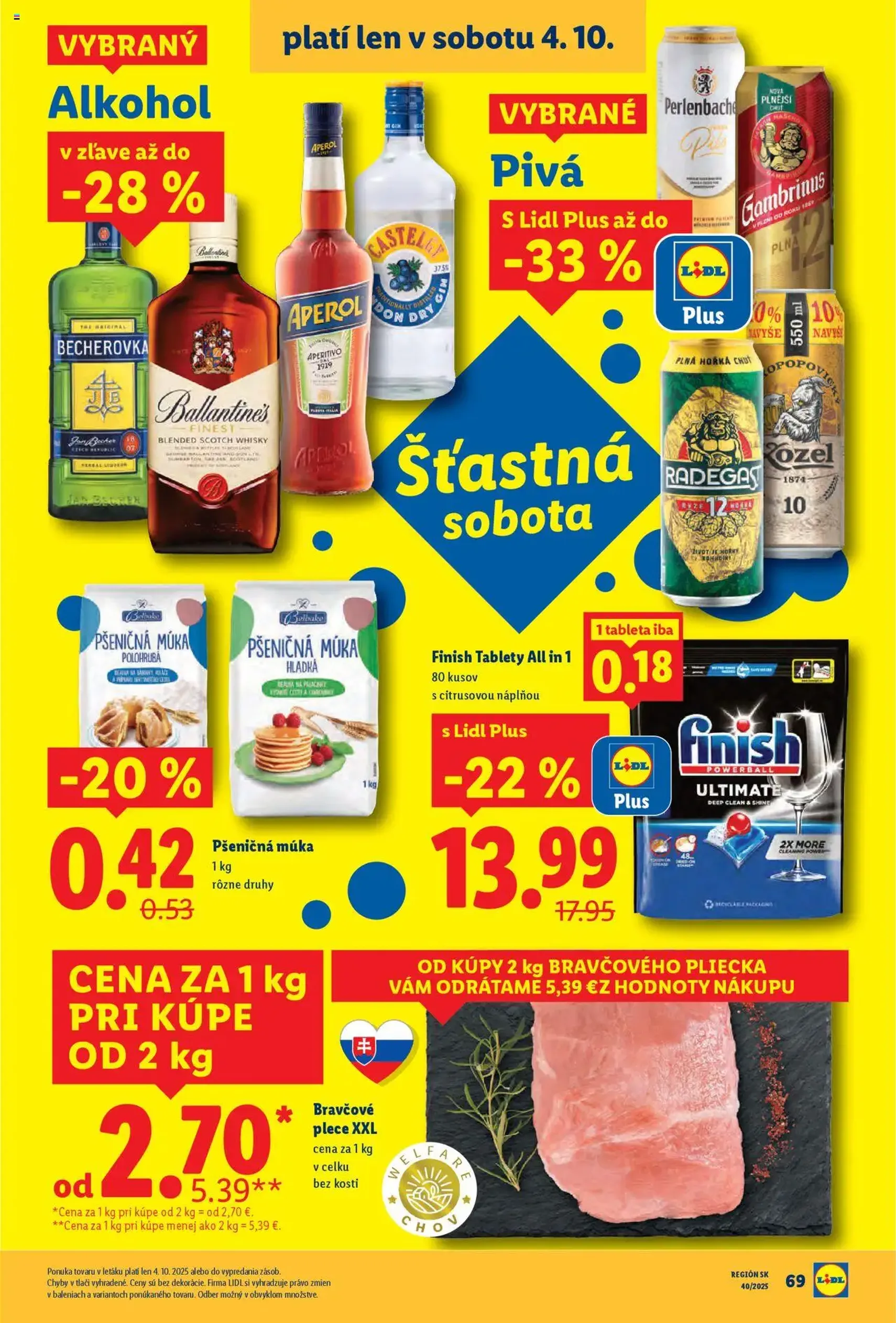 Lidl leták - platný leták od 29.09.2025 strana 92 z 95