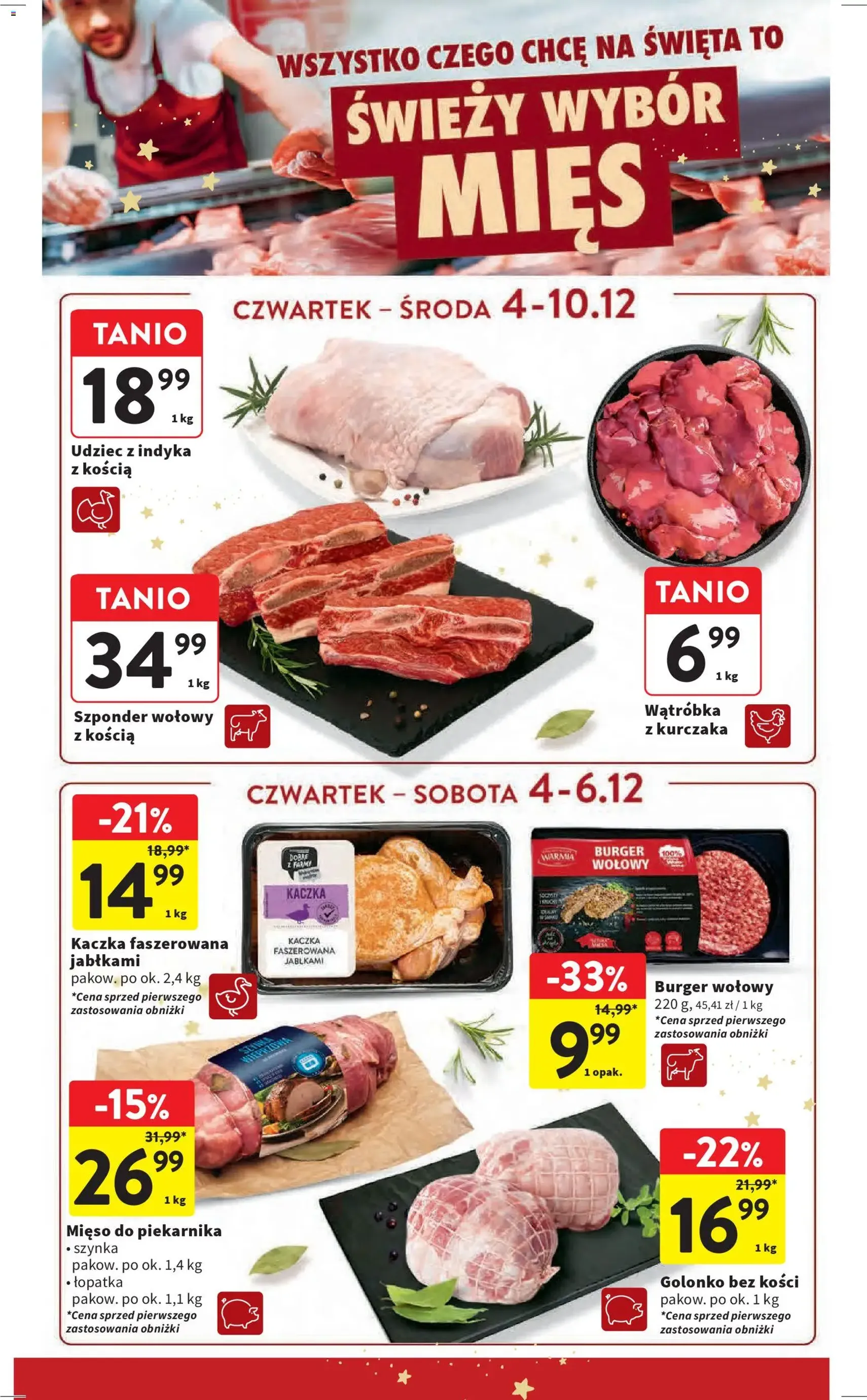 Intermarche Gazetka - ważny gazetka od 04.12.2025 strona 26 z 60