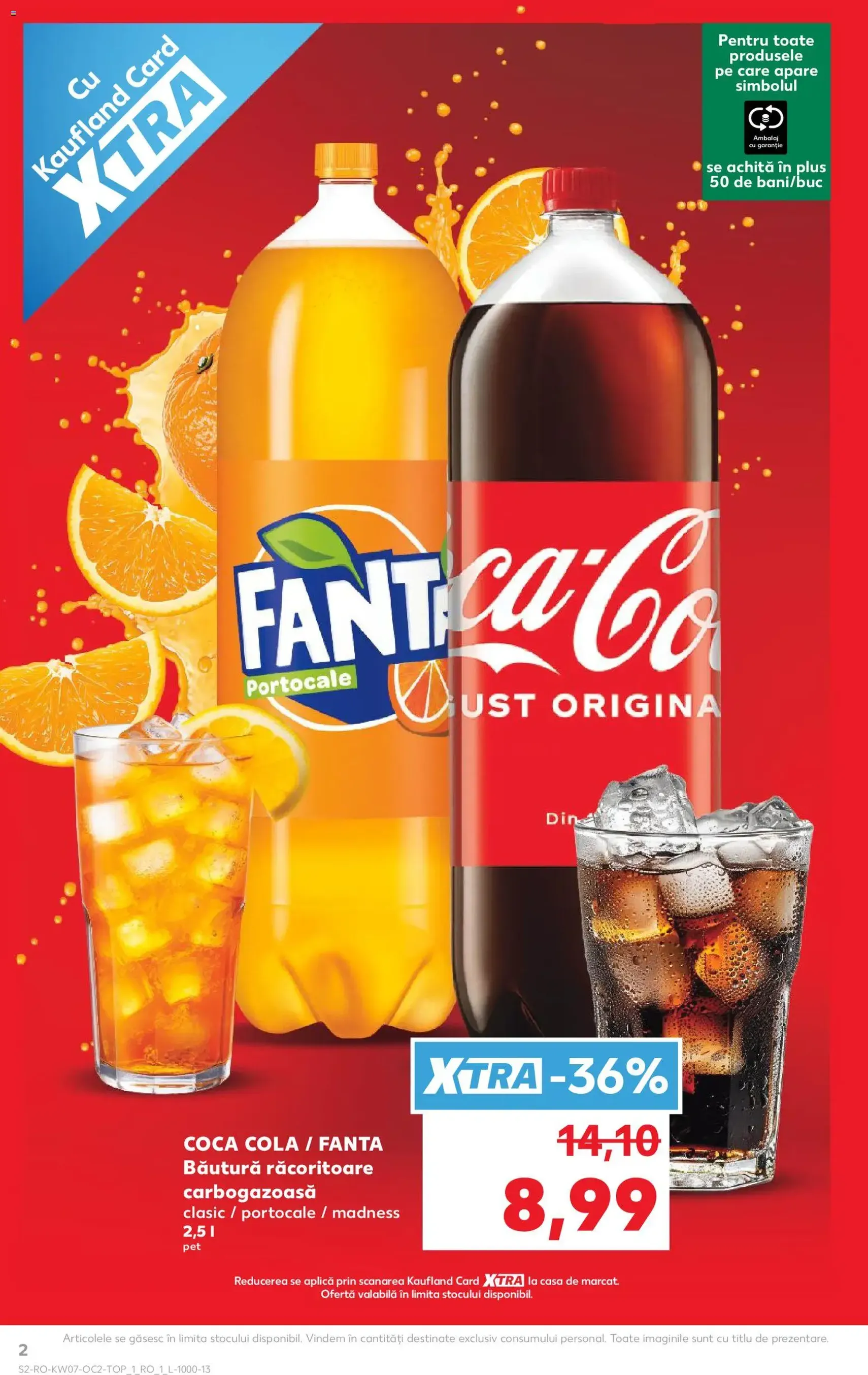 Catalog Kaufland - cataloage valabile începând cu 11.02.2026 pagina 2 din 64