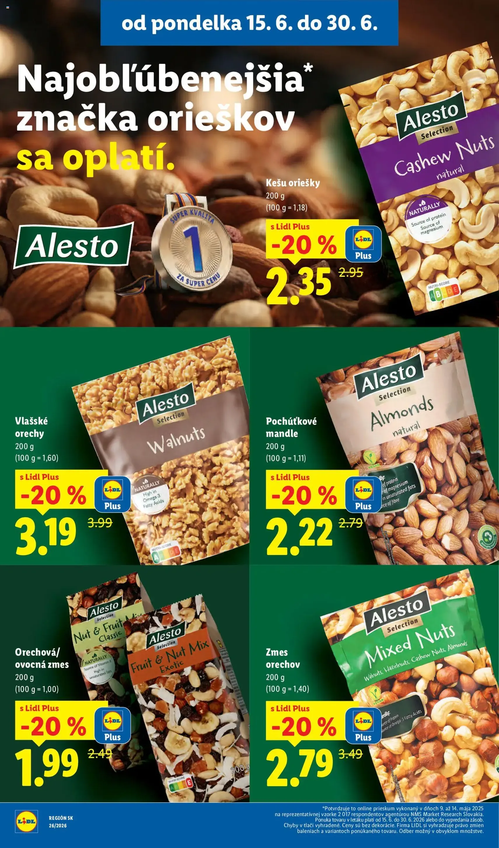 Lidl leták - platný leták od 22.06.2026 strana 22 z 99